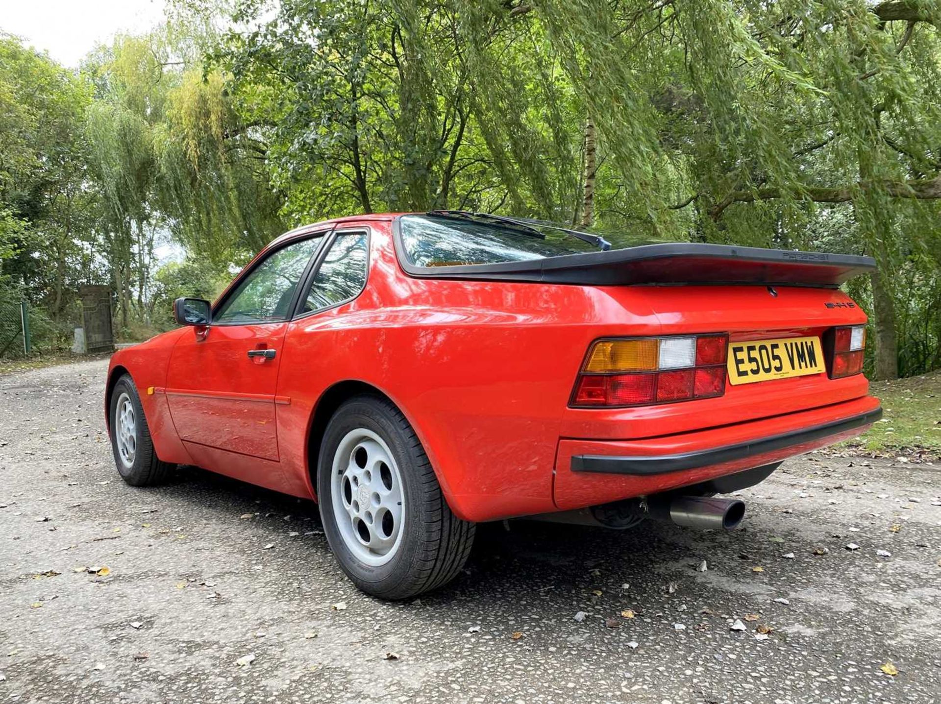 1987 Porsche 944 S *** NO RESERVE *** - Image 15 of 45