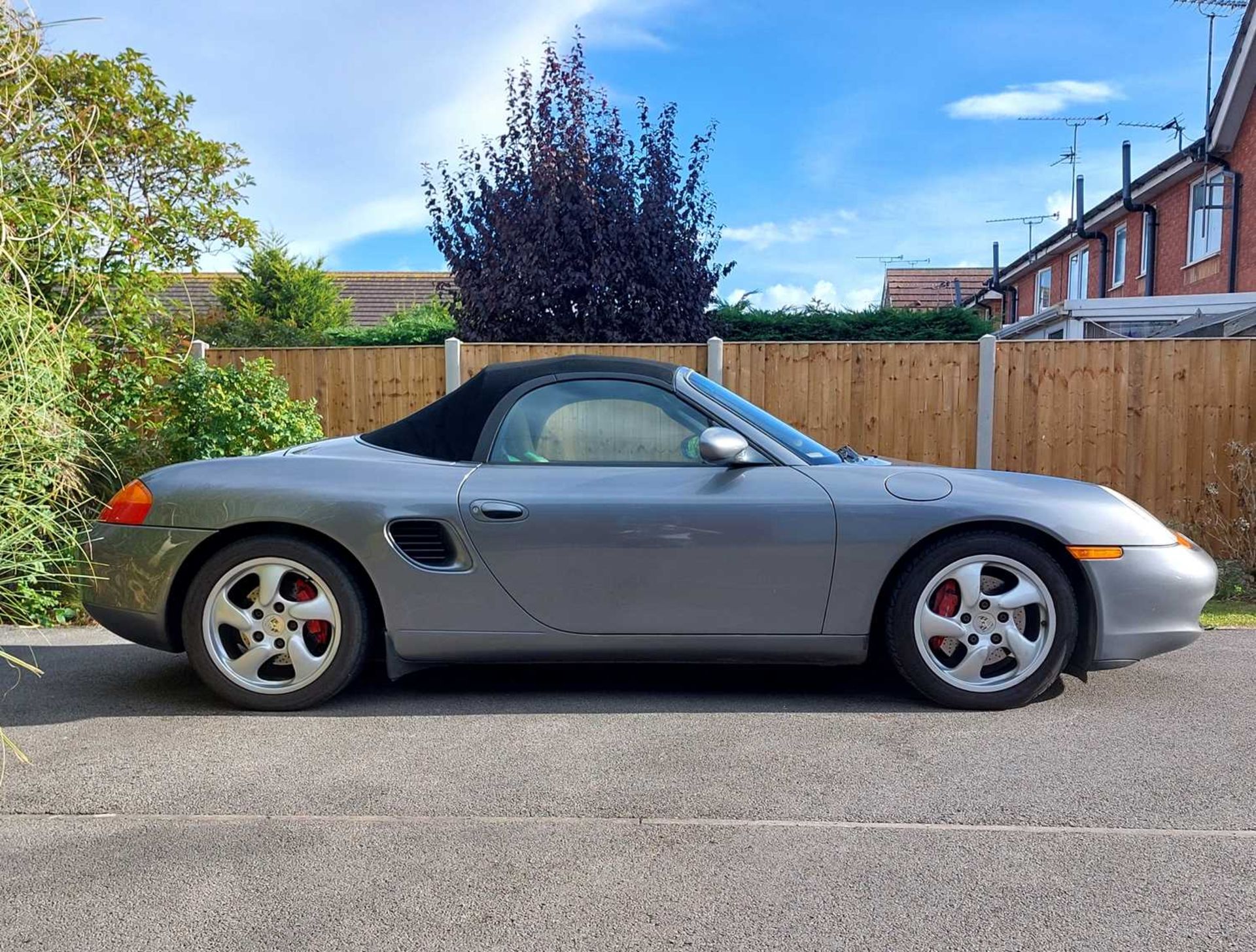 2000 Porsche Boxster 3.2 S - Image 19 of 43