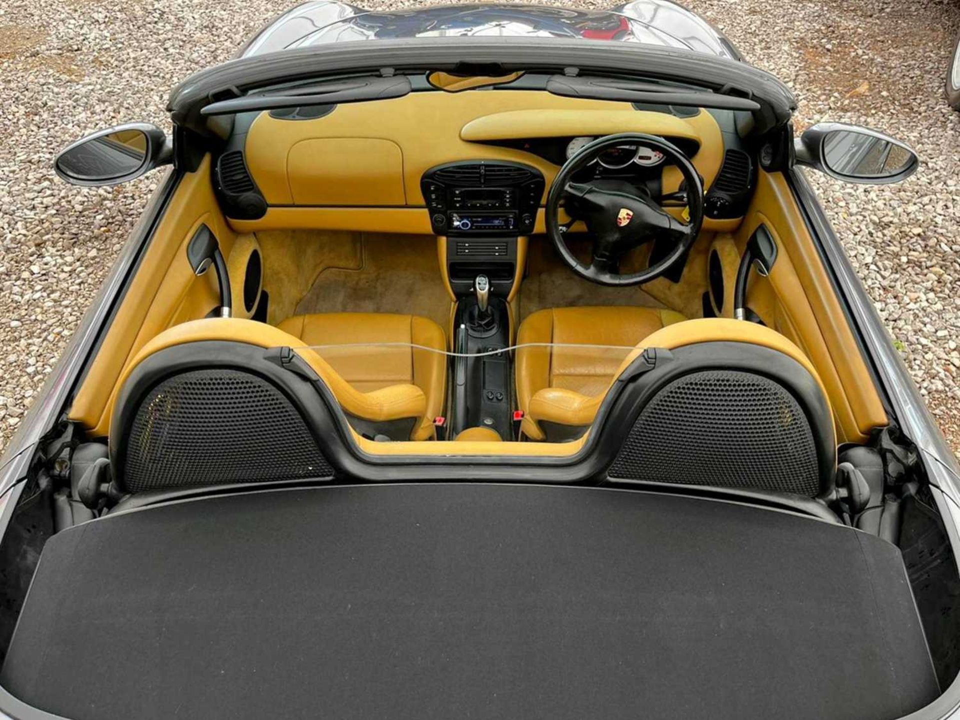 2000 Porsche Boxster 3.2 S - Image 10 of 43