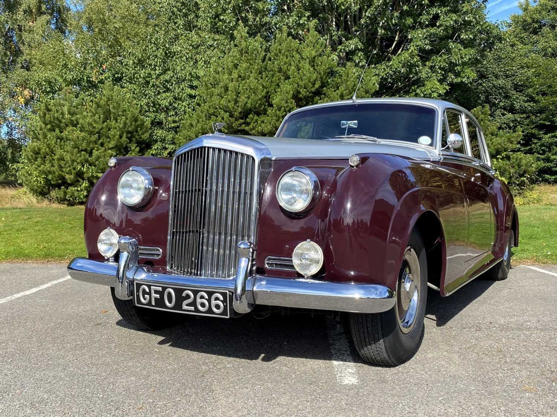 1958 Bentley S1 *** NO RESERVE *** The subject of a full respray and retrim in the last three years - Image 3 of 75