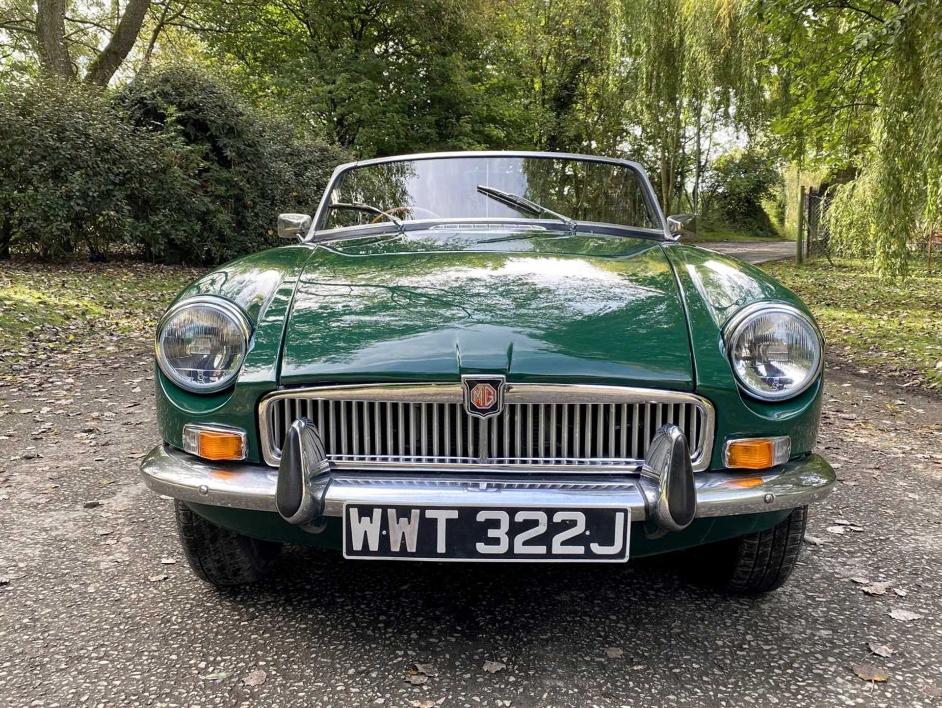 1971 MGB Roadster Restored over recent years with invoices exceeding £20,000 - Image 17 of 77