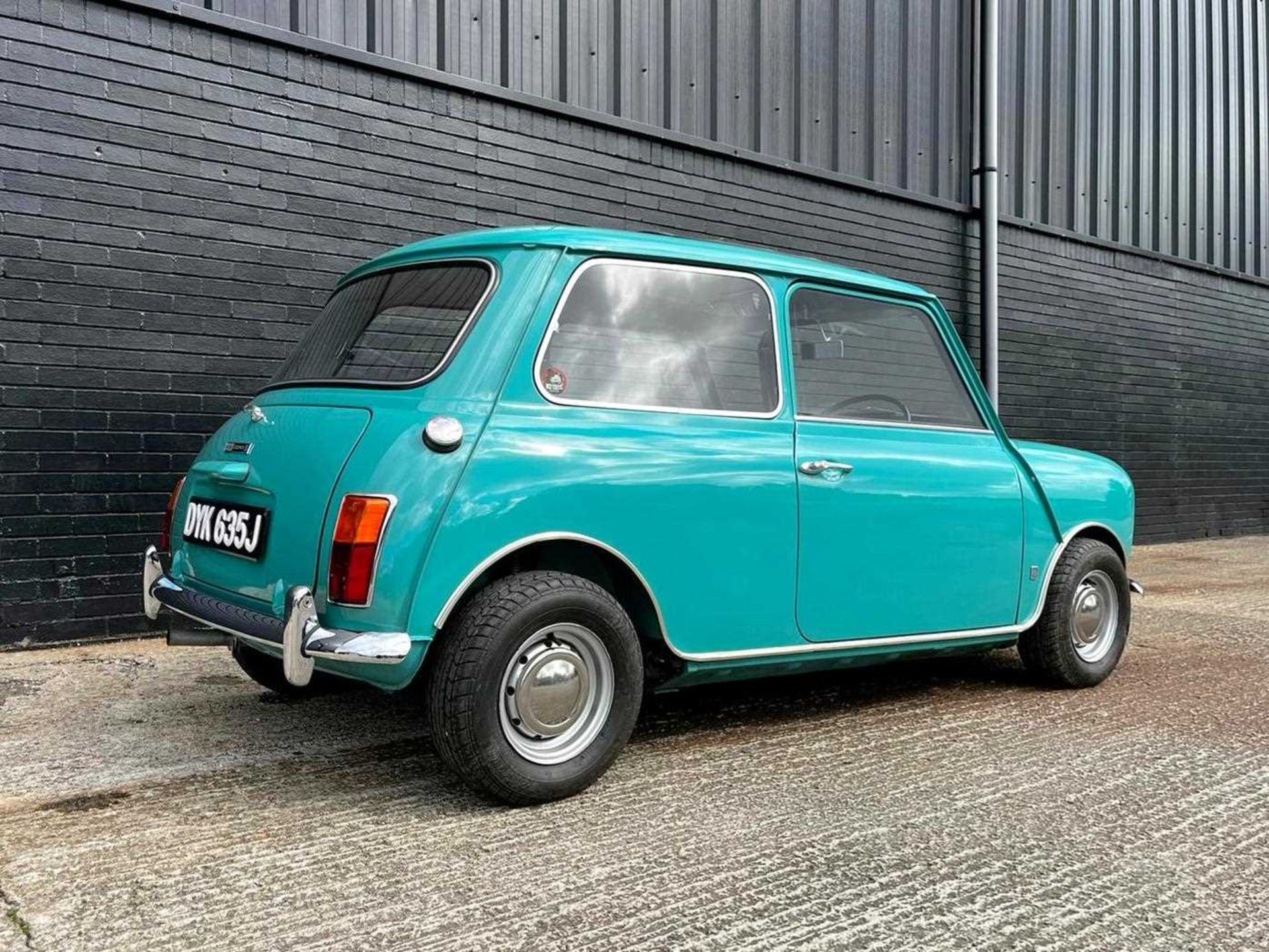 1970 Mini Cooper S Same family owner for over 37 years. - Image 11 of 26