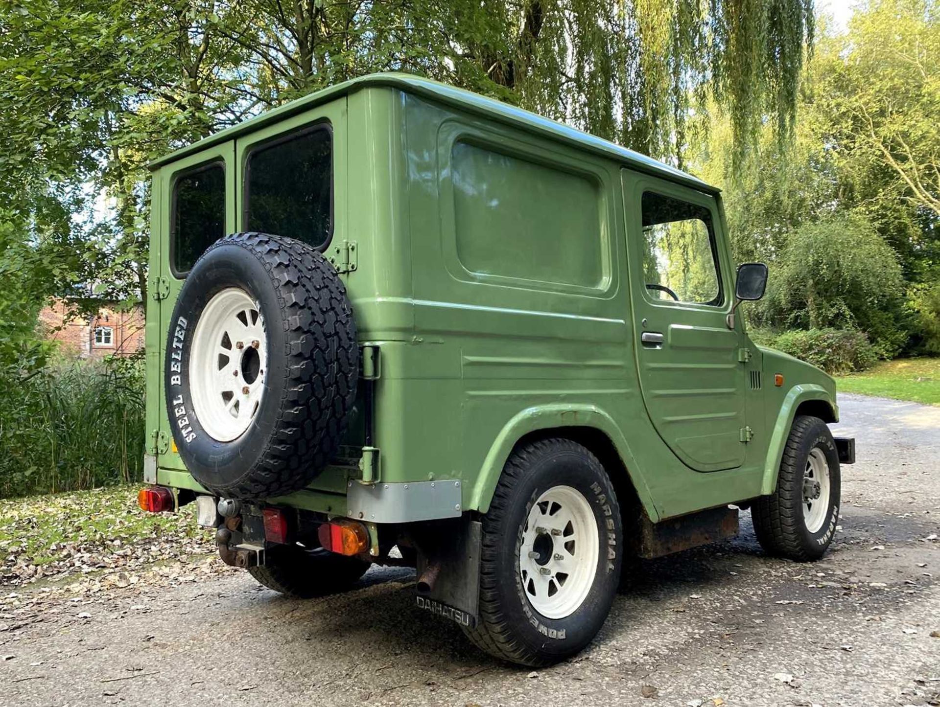 1979 Daihatsu Taft F50 - Image 17 of 64