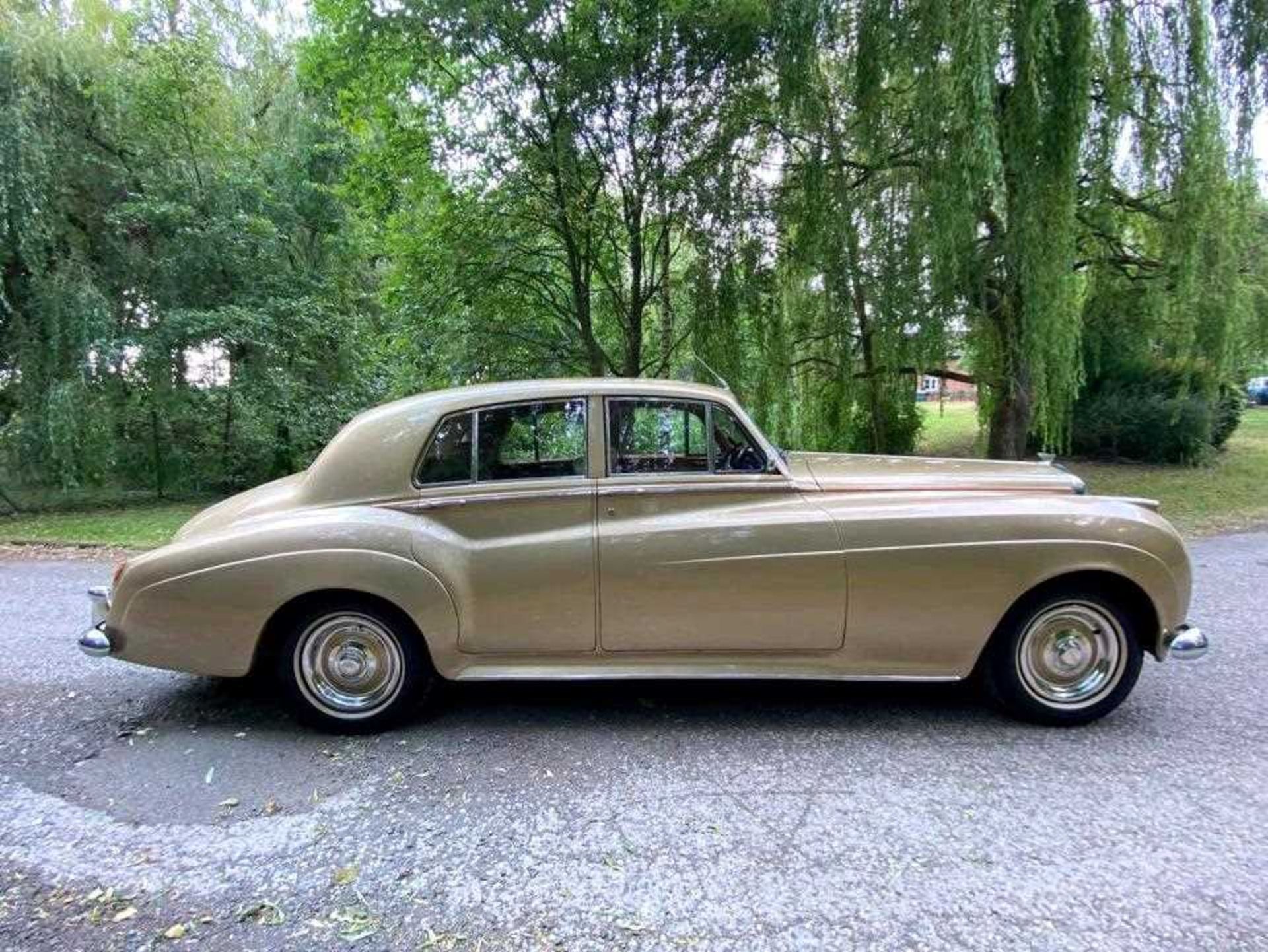 1962 Bentley S2 Low indicated mileage of just 29,000 and entered from long-term ownership - Image 7 of 36