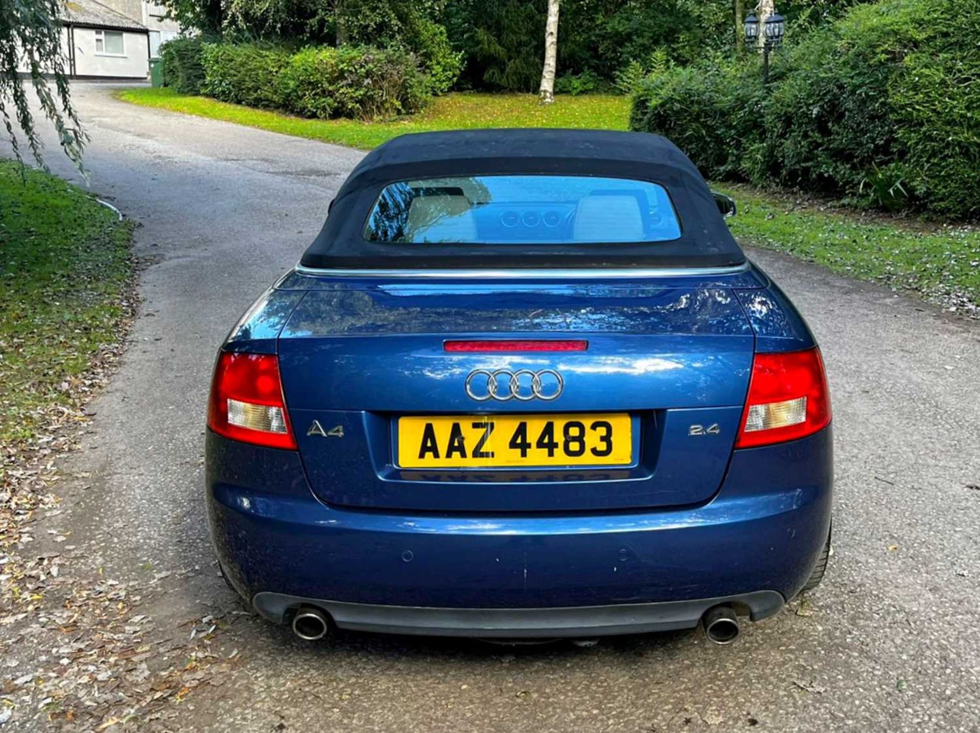 2002 Audi A4 Sport *** NO RESERVE *** - Image 14 of 44