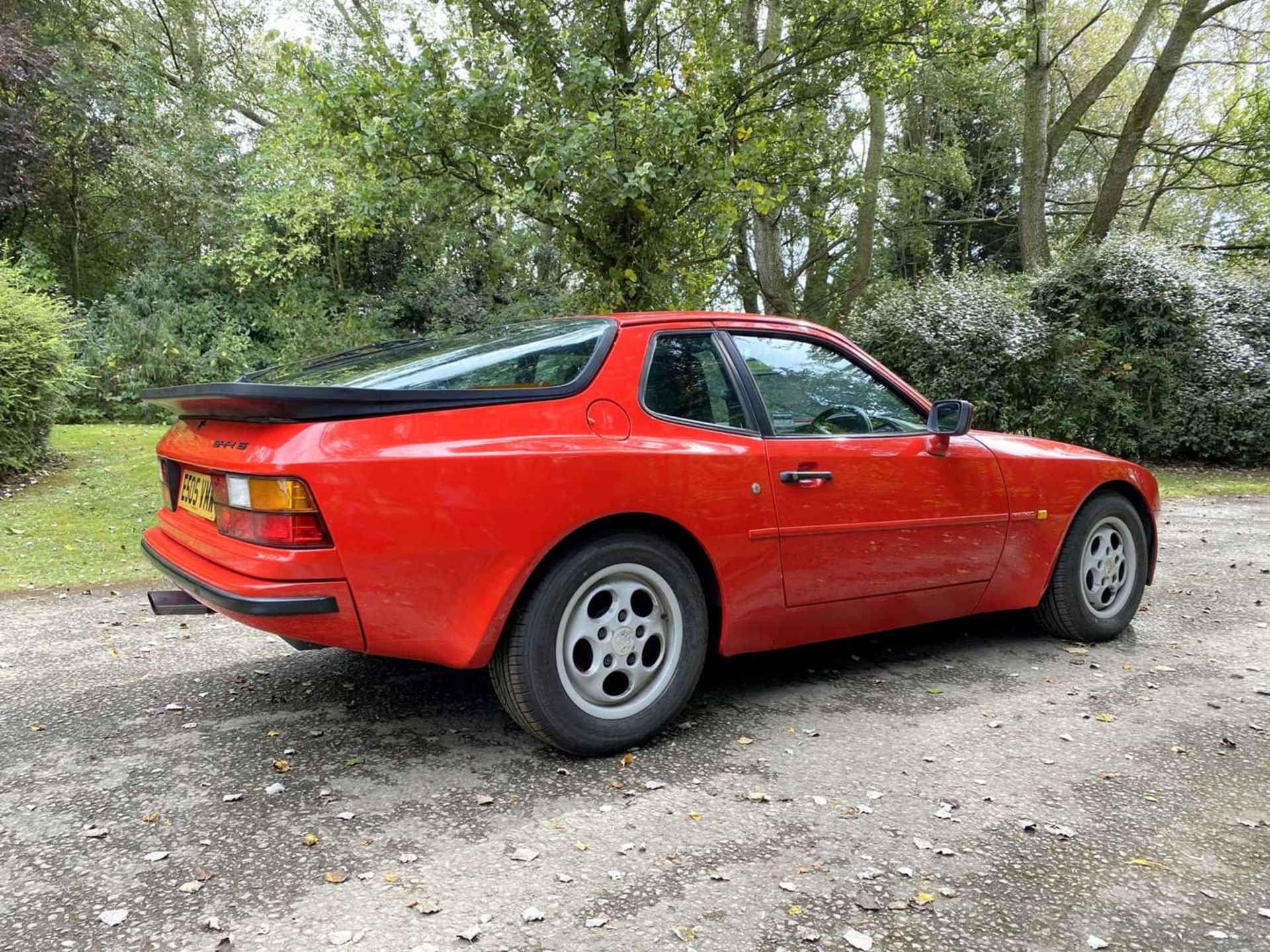 1987 Porsche 944 S *** NO RESERVE *** - Image 16 of 45