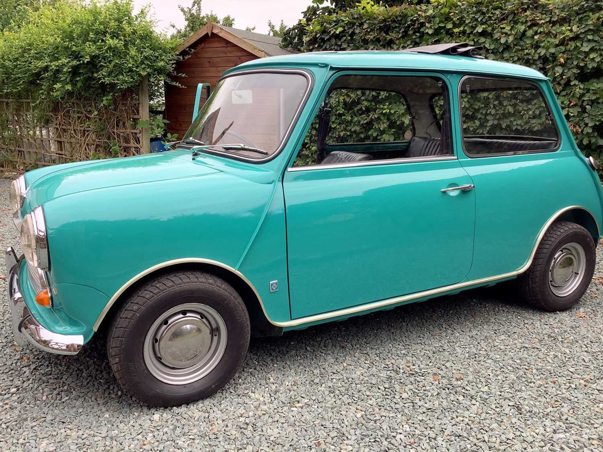 1970 Mini Cooper S Same family owner for over 37 years. - Image 16 of 26