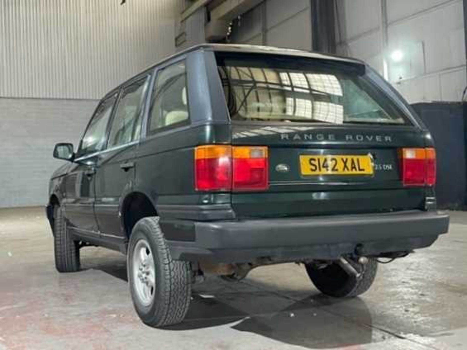 1998 Range Rover 2.5 DSE *** NO RESERVE *** - Image 4 of 7