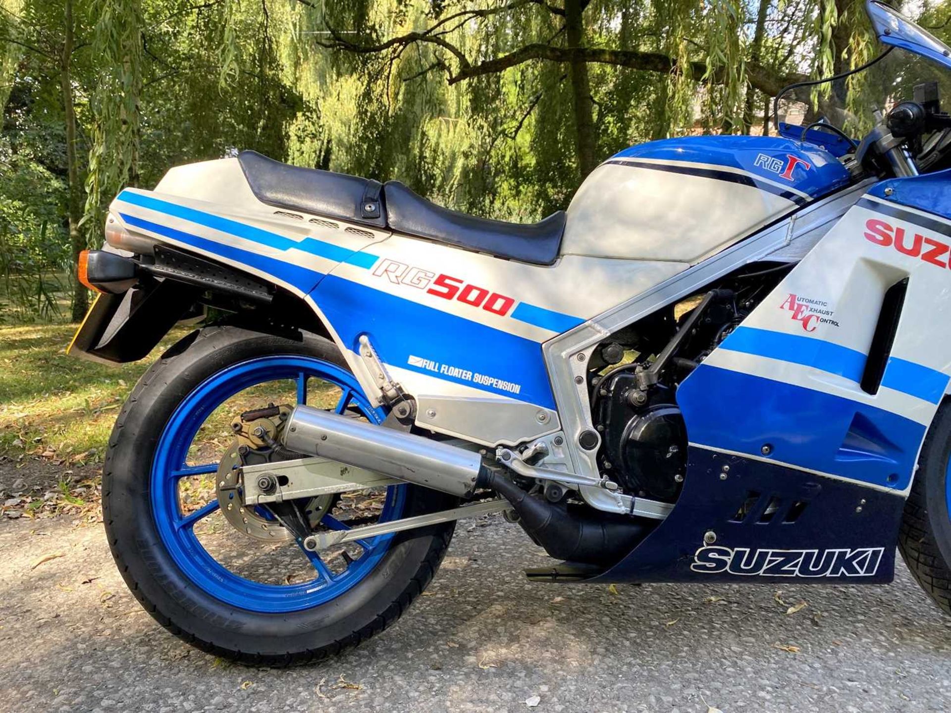 1985 Suzuki RG500 Gamma - Image 14 of 36