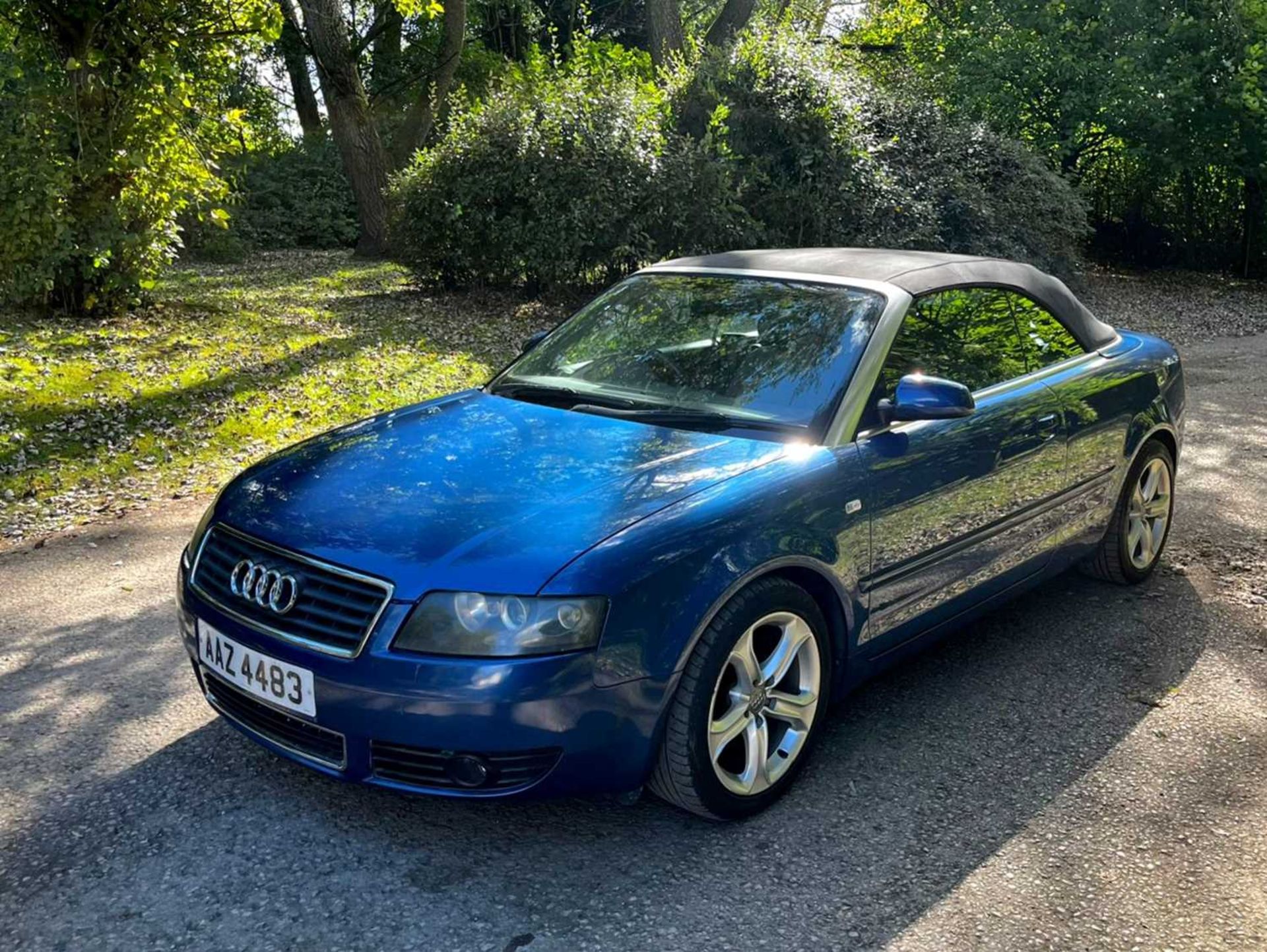 2002 Audi A4 Sport *** NO RESERVE *** - Image 4 of 44