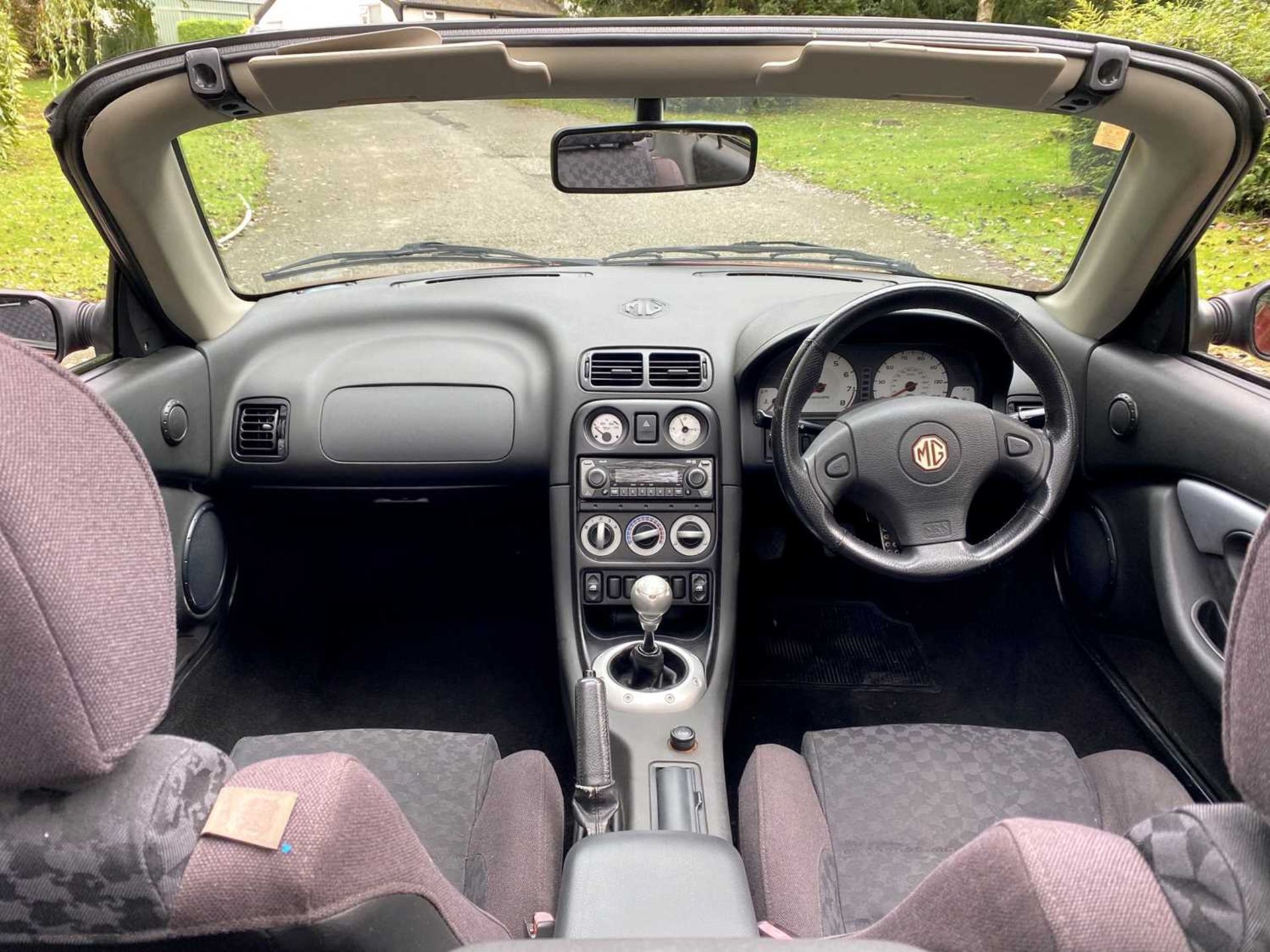2001 MGF *** NO RESERVE *** - Image 42 of 78