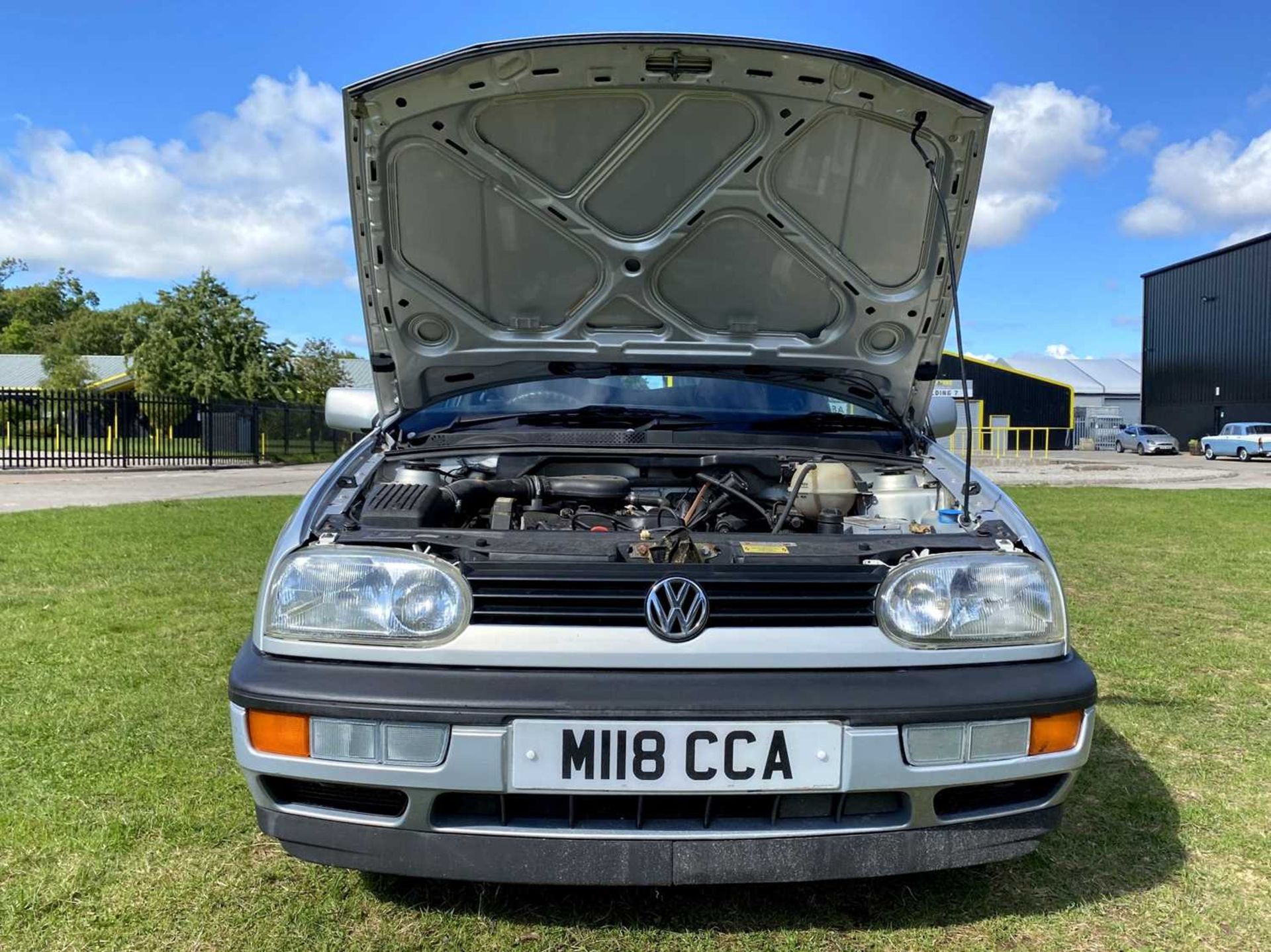 1995 Volkswagen Golf Cabriolet *** NO RESERVE *** - Image 21 of 66