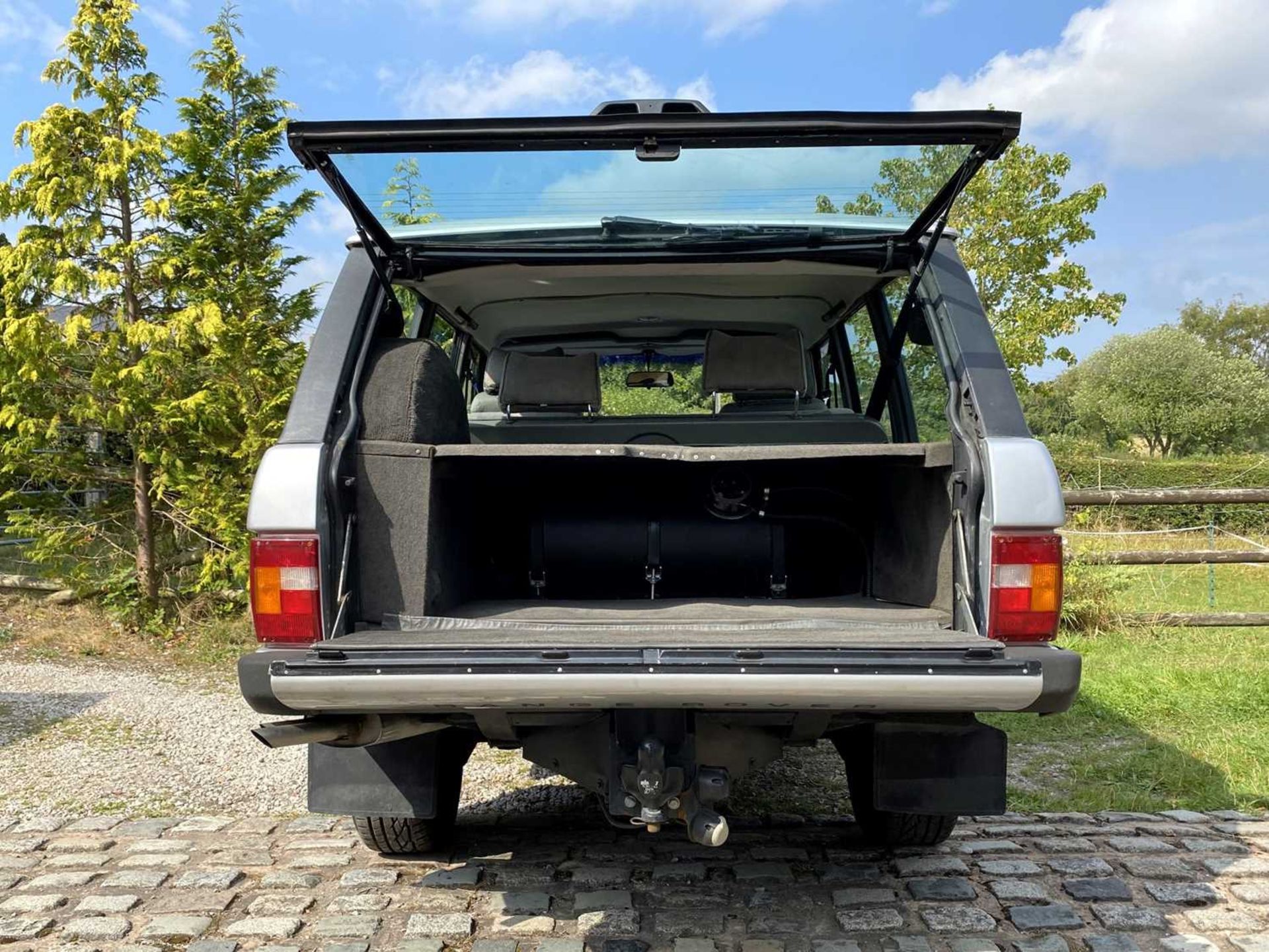 1985 Range Rover Vogue EFI Superbly presented with the benefit of a galvanised chassis - Image 17 of 46