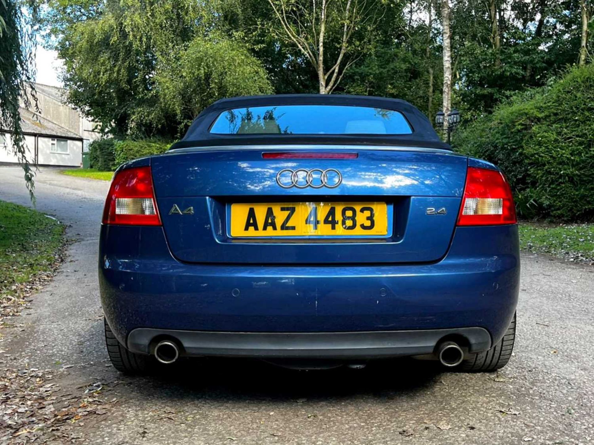 2002 Audi A4 Sport *** NO RESERVE *** - Image 13 of 44