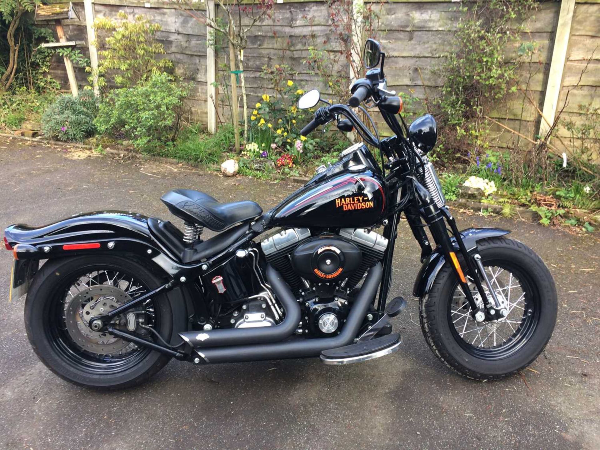 2008 Harley-Davidson Cross Bones Only 5000 miles, with Stage 2 Screaming Eagle upgrade - Image 18 of 32