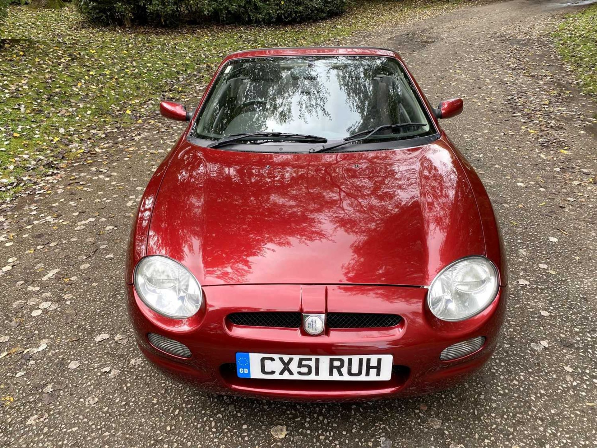 2001 MGF *** NO RESERVE *** - Image 16 of 78