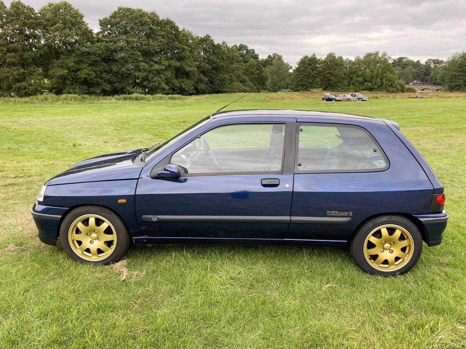 1995 Renault Clio Williams 2 UK-delivered, second series model and said to be one of just 482 produc - Image 8 of 66