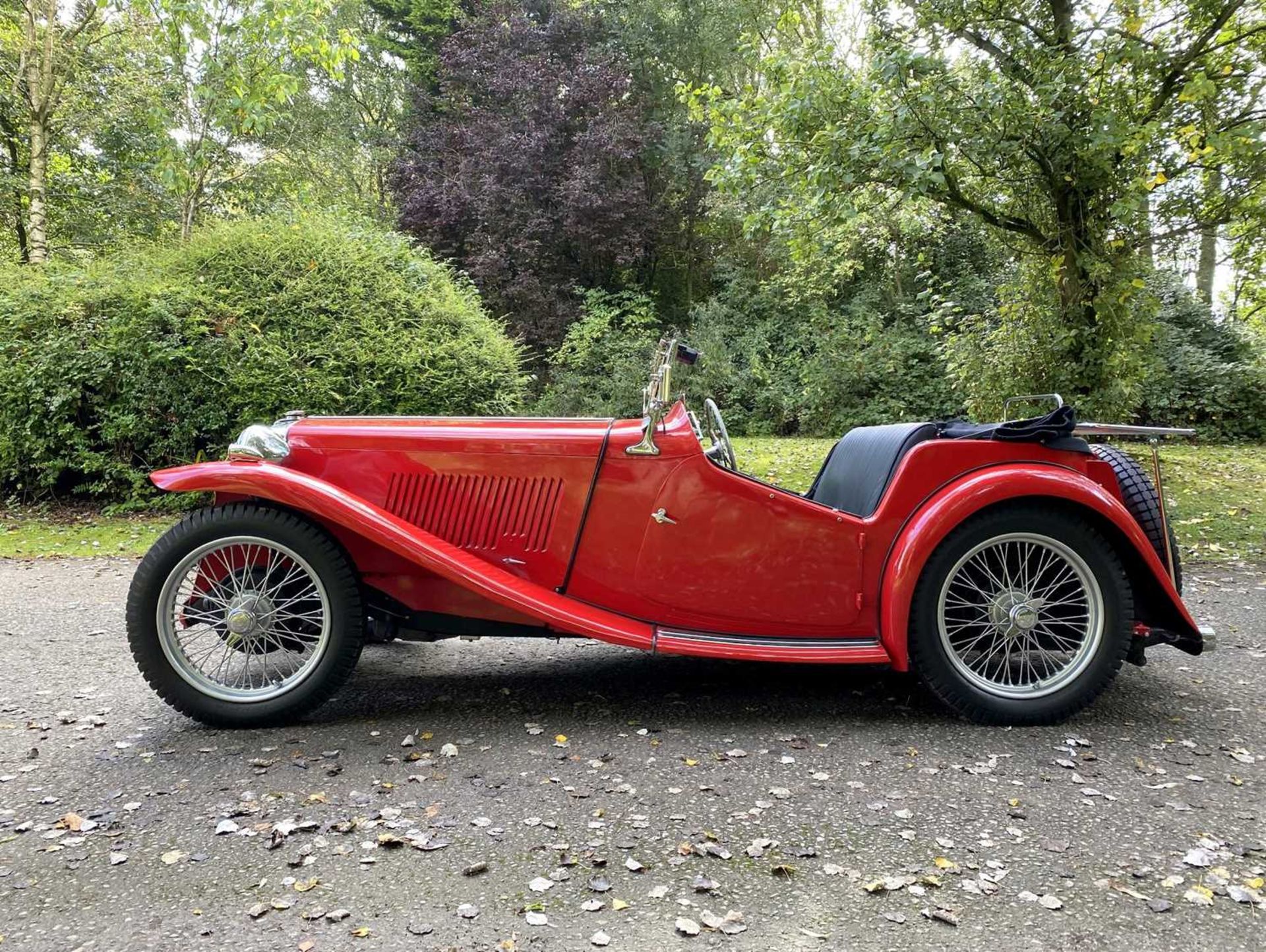 1946 MG TC Offered from a private MG collection - Image 12 of 39