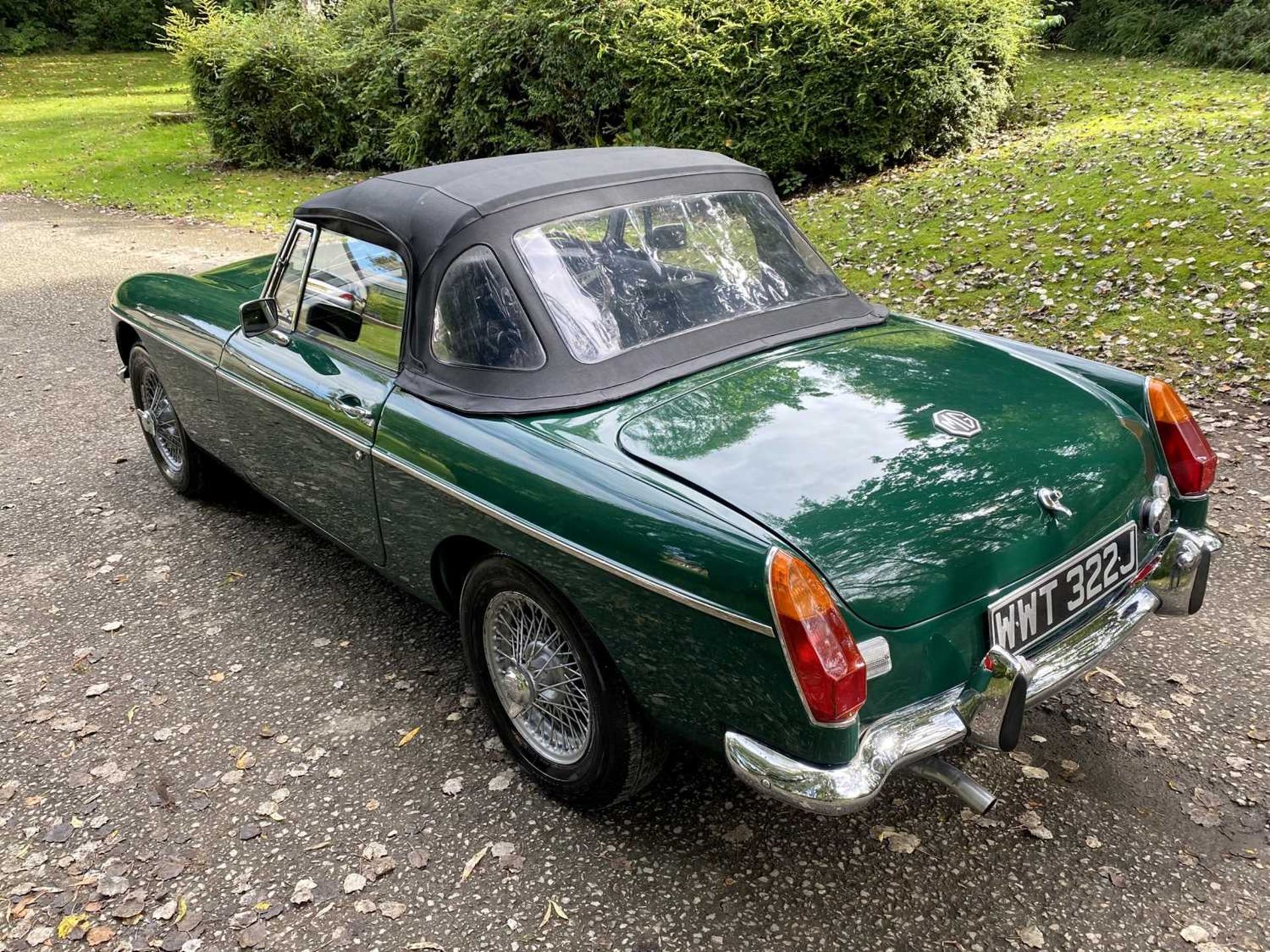 1971 MGB Roadster Restored over recent years with invoices exceeding £20,000 - Image 33 of 77