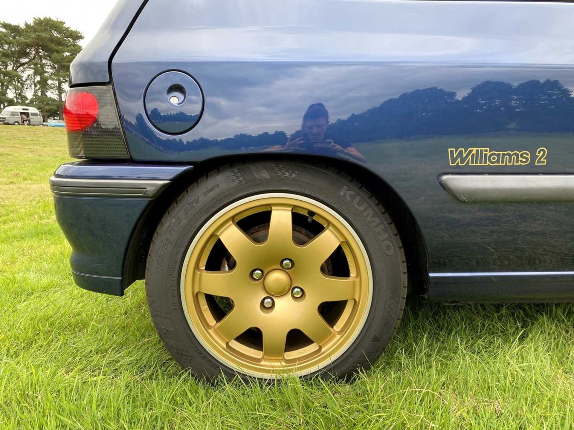 1995 Renault Clio Williams 2 UK-delivered, second series model and said to be one of just 482 produc - Image 50 of 66