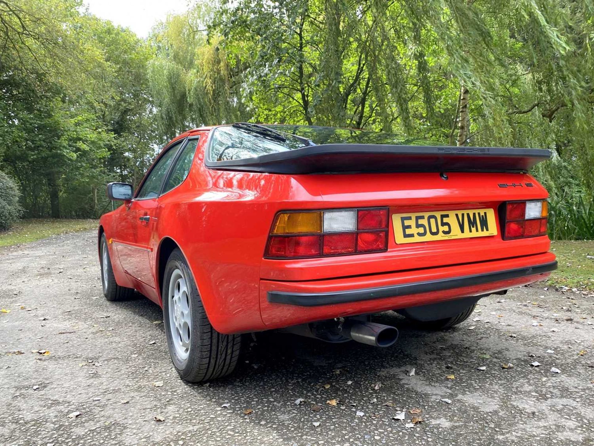 1987 Porsche 944 S *** NO RESERVE *** - Image 13 of 45