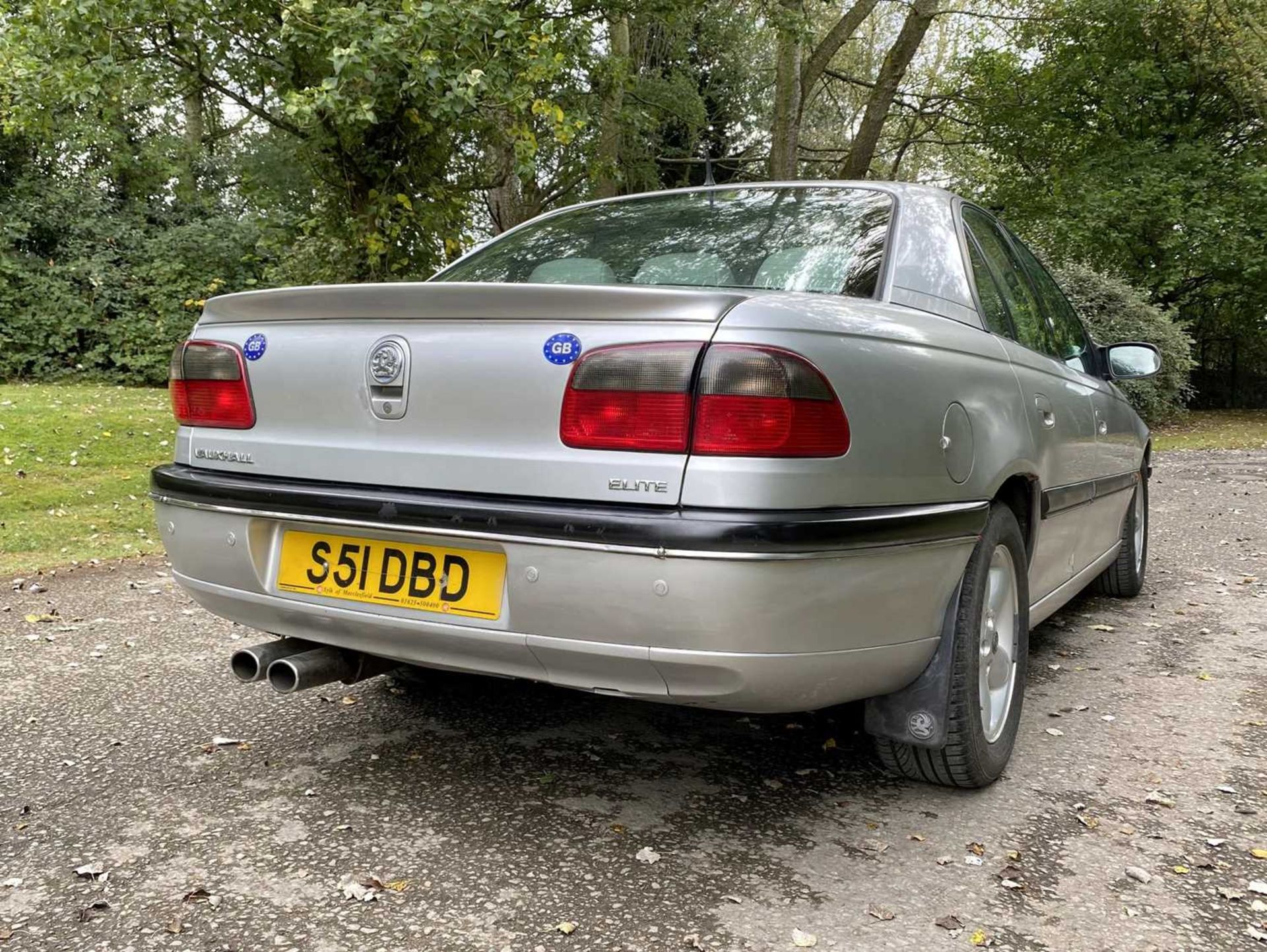 1998 Vauxhall Omega Elite *** NO RESERVE *** - Image 12 of 50