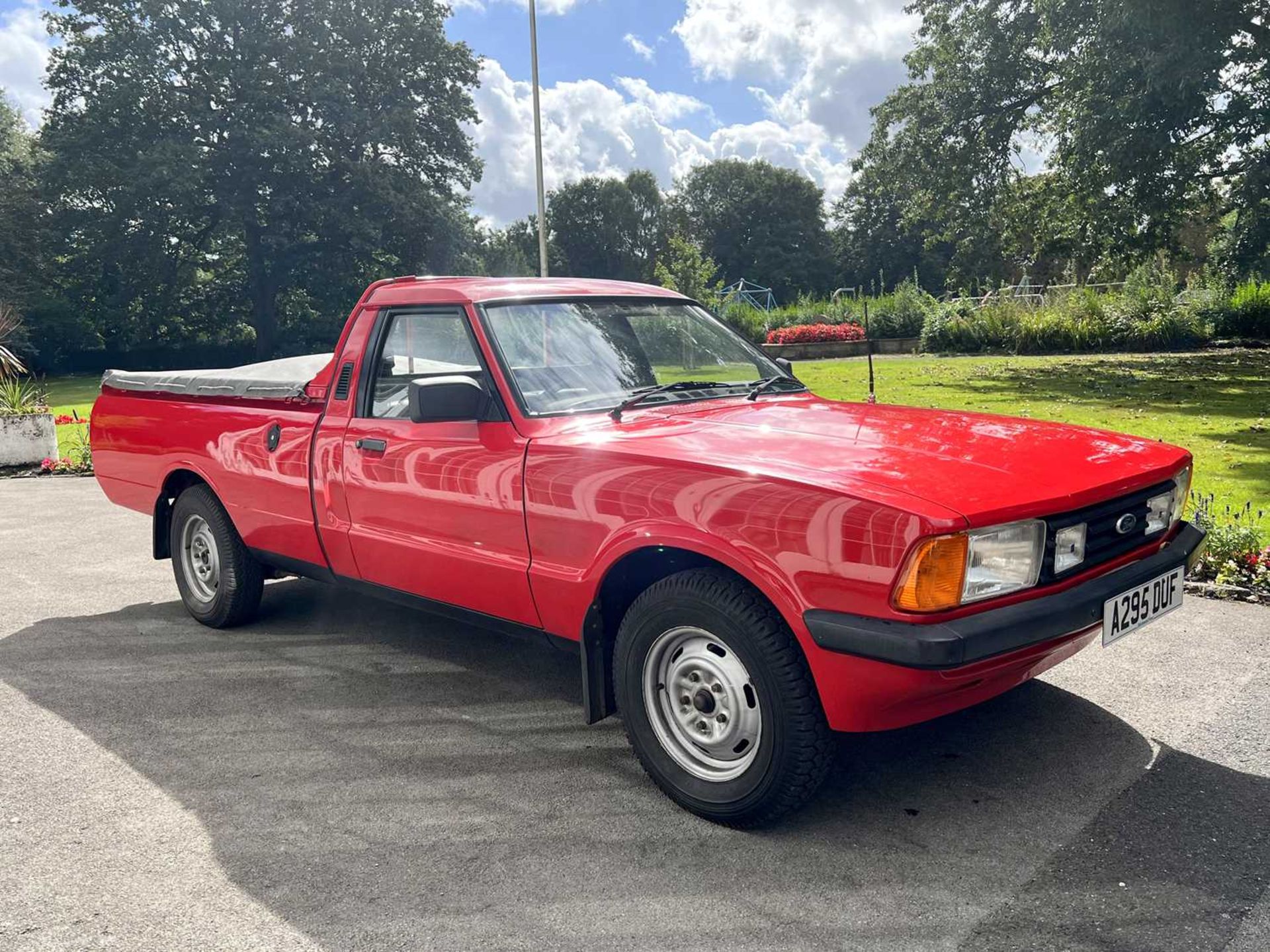1984 Ford P100 A rare survivor in exceptional condition - Image 3 of 23