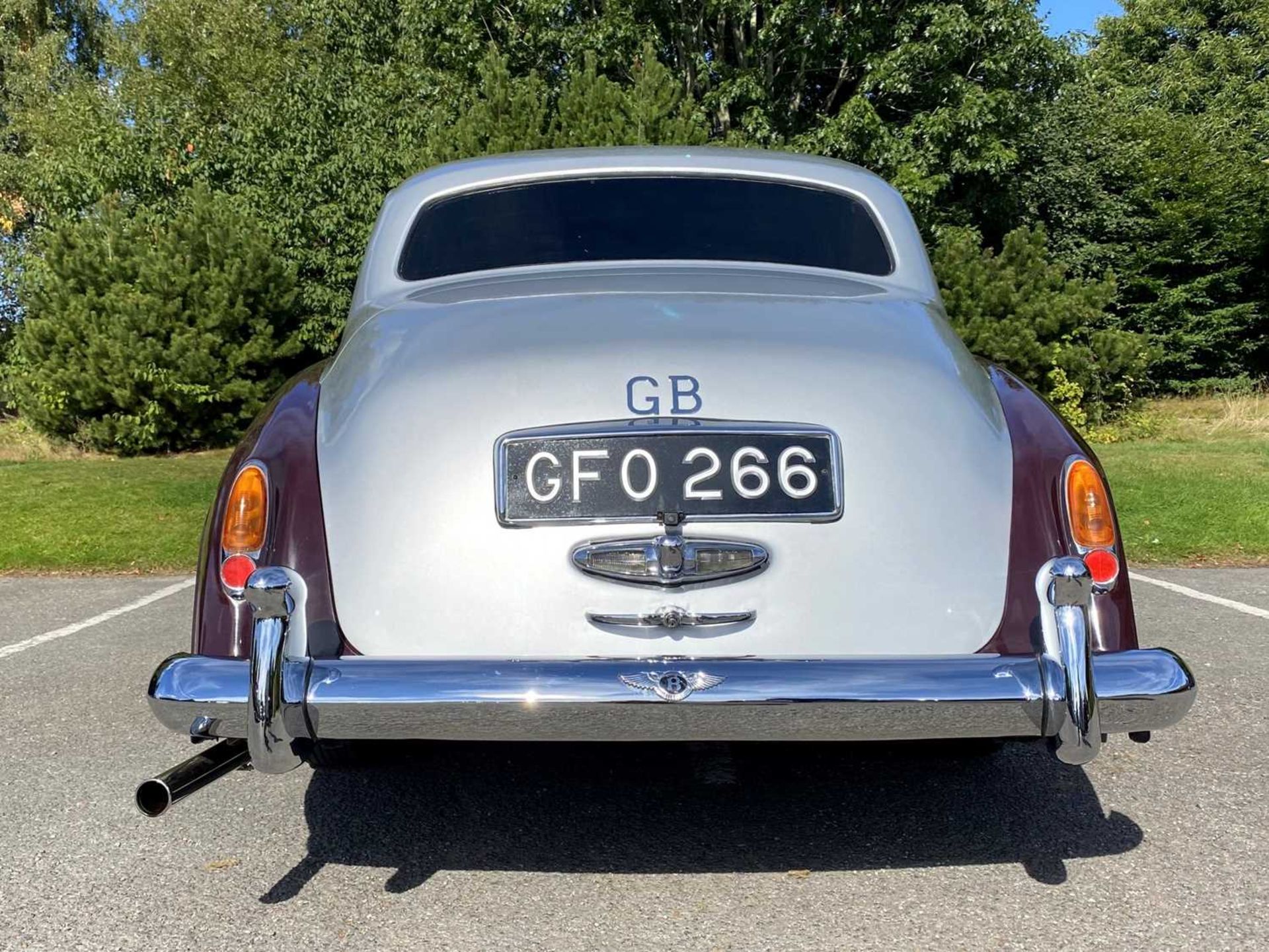 1958 Bentley S1 *** NO RESERVE *** The subject of a full respray and retrim in the last three years - Image 16 of 75