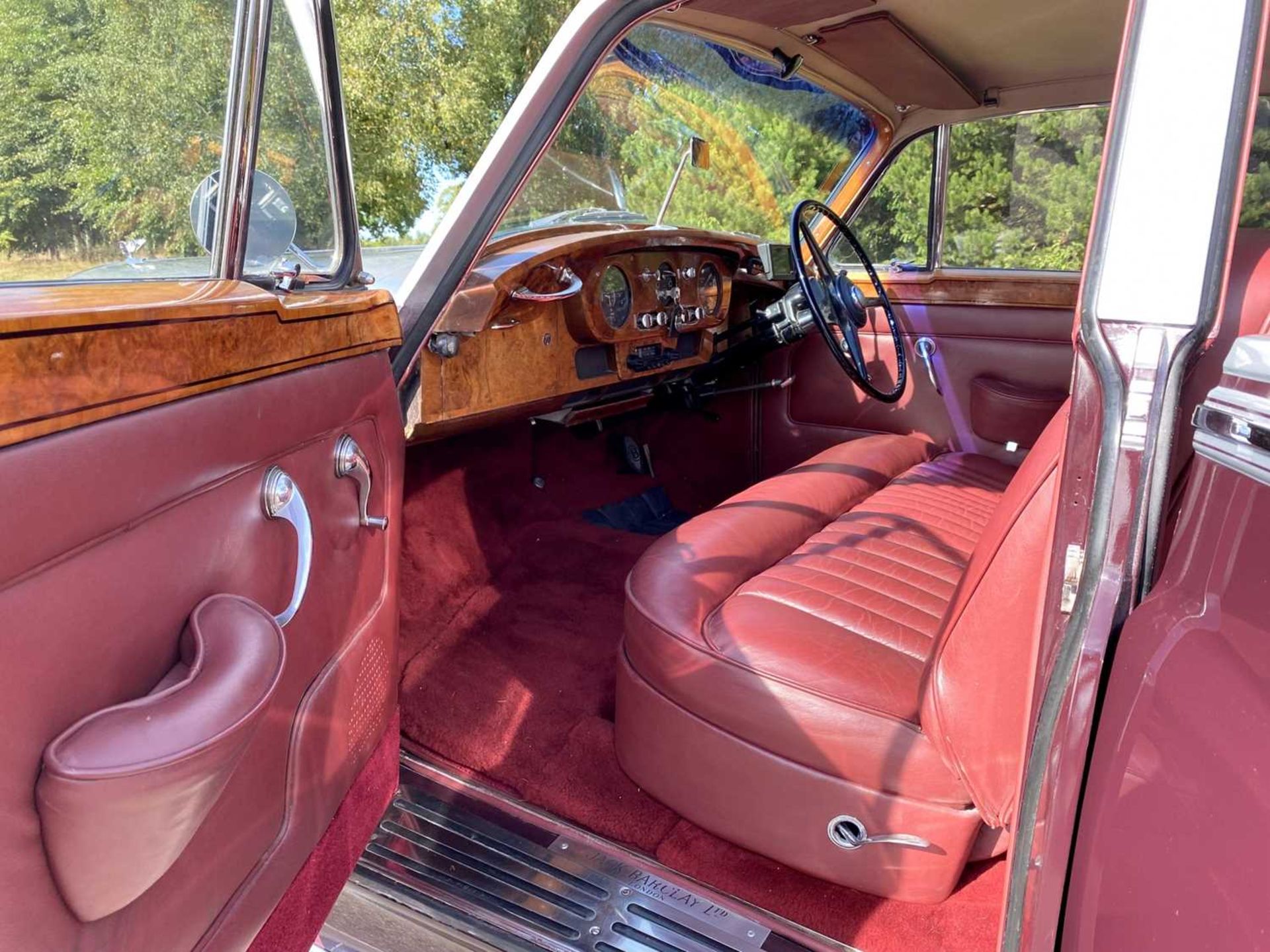 1958 Bentley S1 *** NO RESERVE *** The subject of a full respray and retrim in the last three years - Image 40 of 75