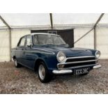 1965 Ford Cortina 1500 Super