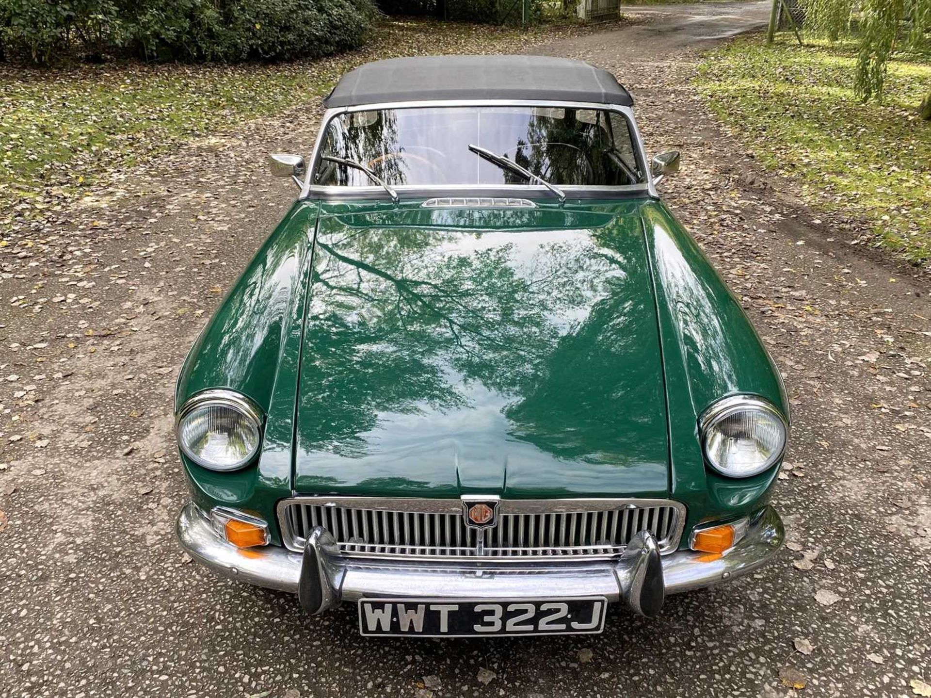 1971 MGB Roadster Restored over recent years with invoices exceeding £20,000 - Image 20 of 77