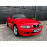 1998 BMW Z3 Roadster *** NO RESERVE ***