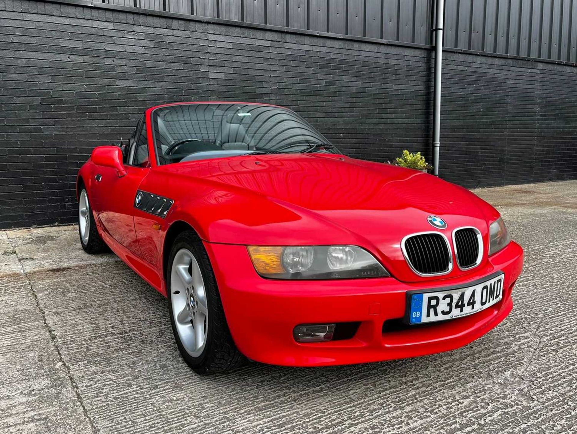 1998 BMW Z3 Roadster *** NO RESERVE ***