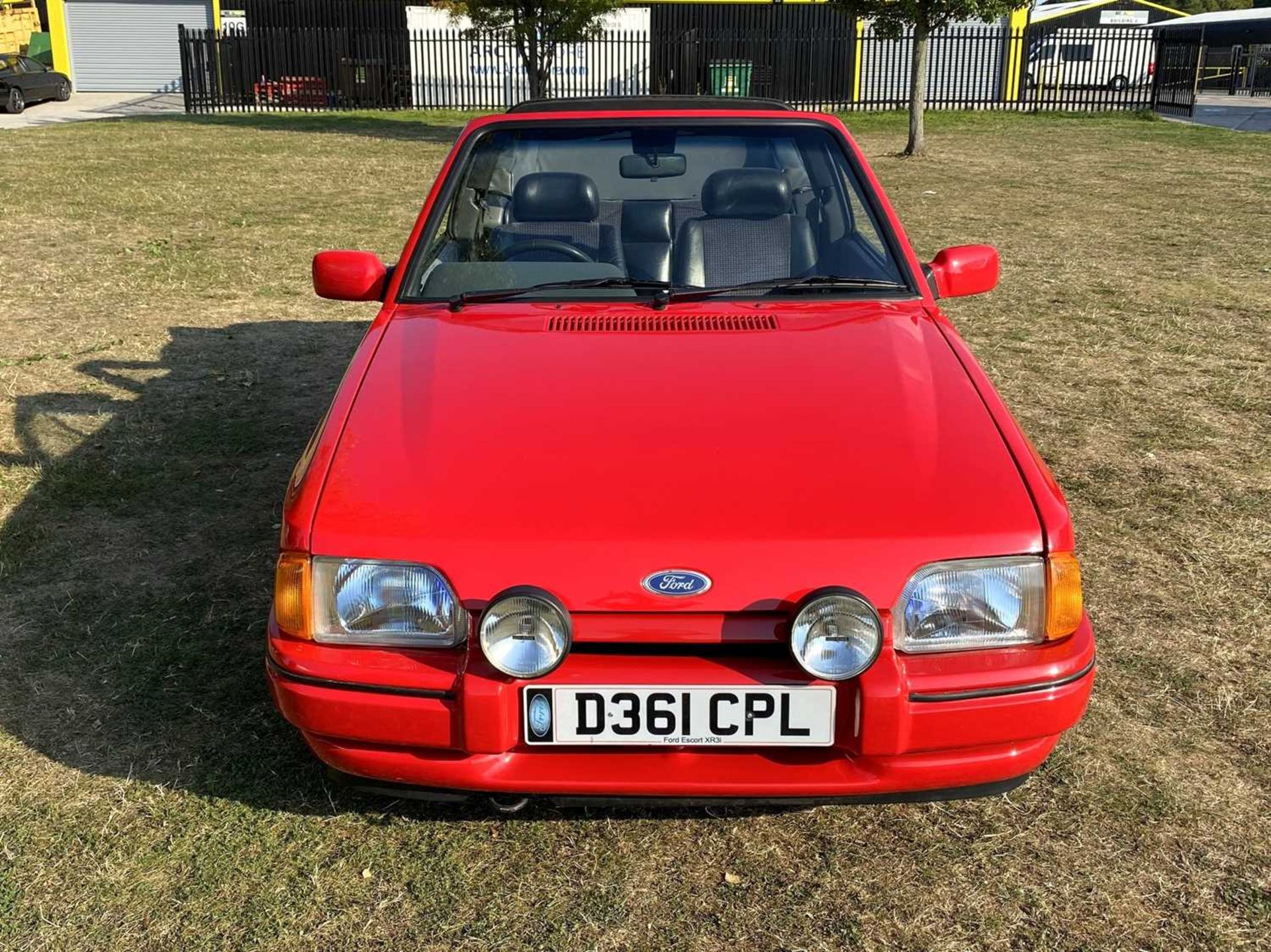 1987 Ford Escort XR3i Cabriolet - Image 16 of 57