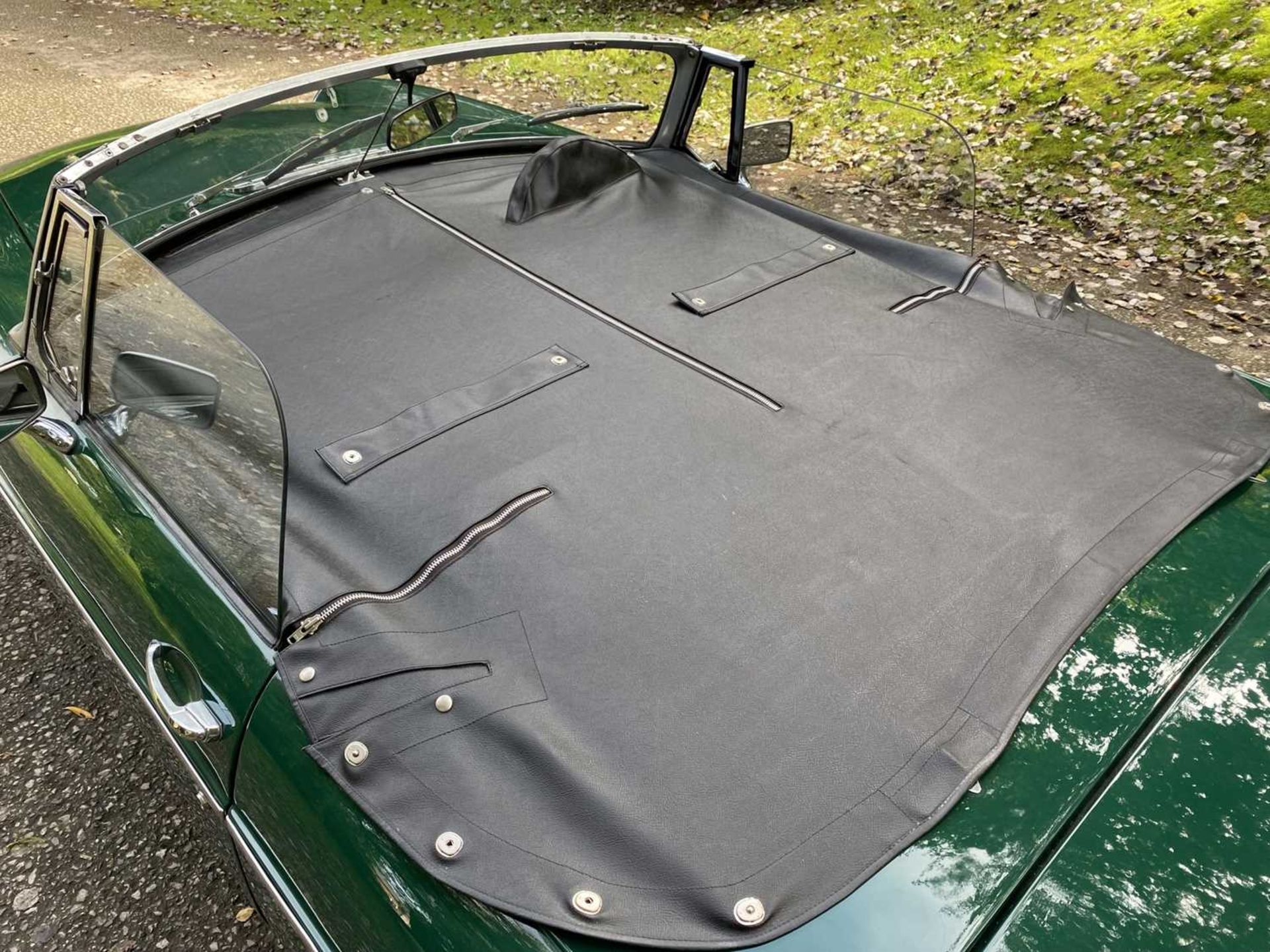 1971 MGB Roadster Restored over recent years with invoices exceeding £20,000 - Image 70 of 77