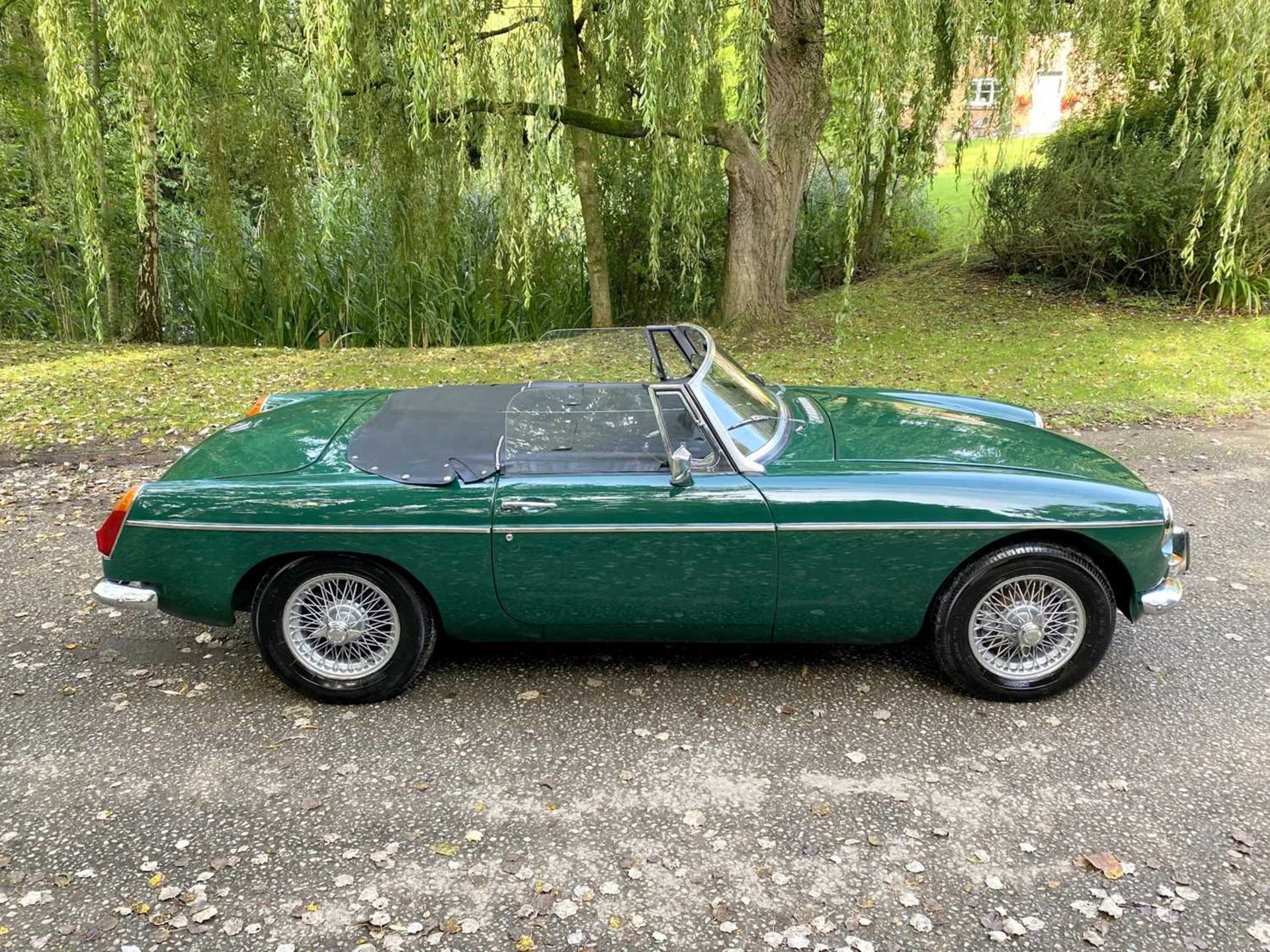 1971 MGB Roadster Restored over recent years with invoices exceeding £20,000 - Image 15 of 77