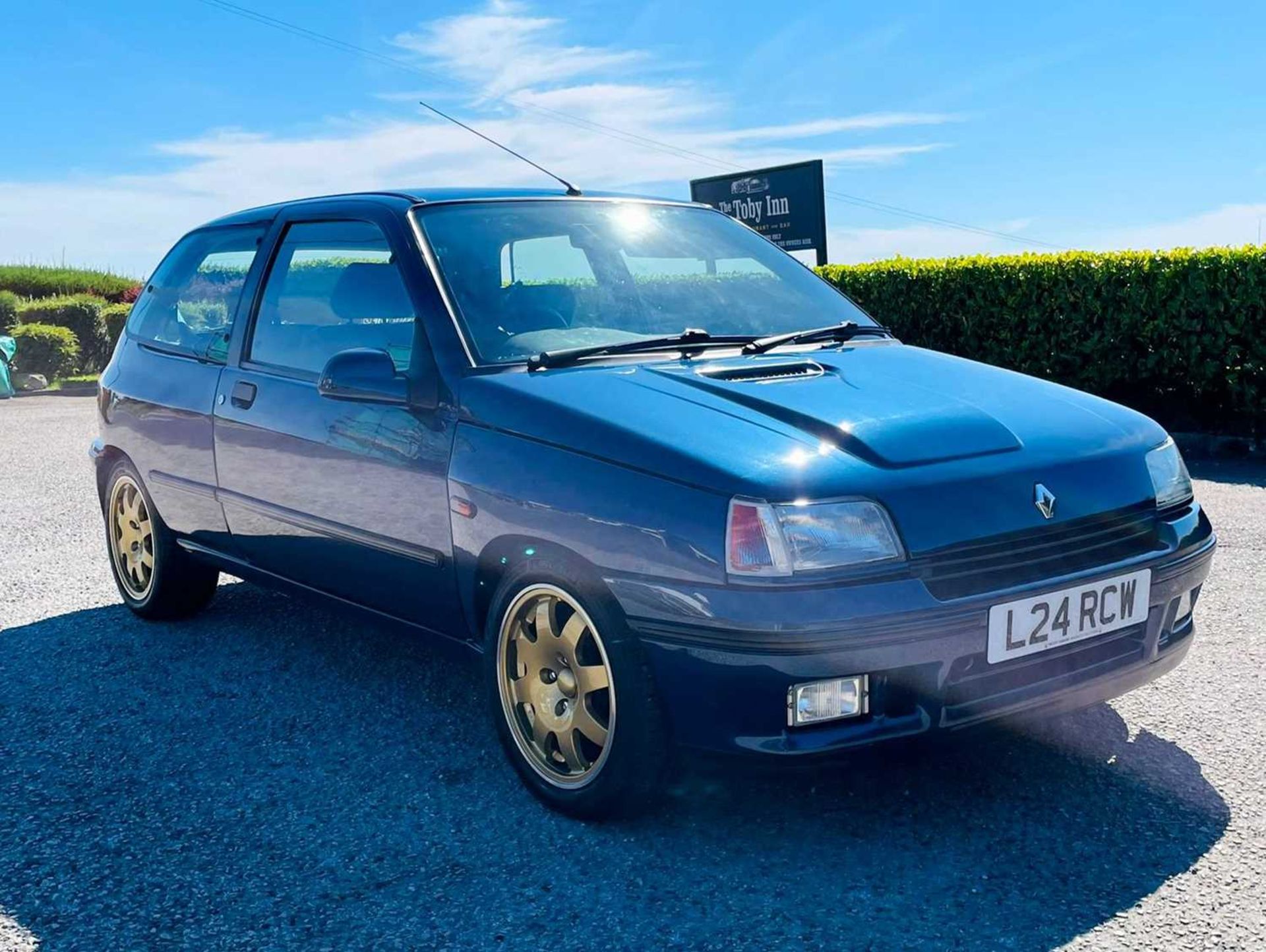 1994 Renault Clio Williams UK-delivered, first series model and said to be one of just 390 produced - Image 7 of 44