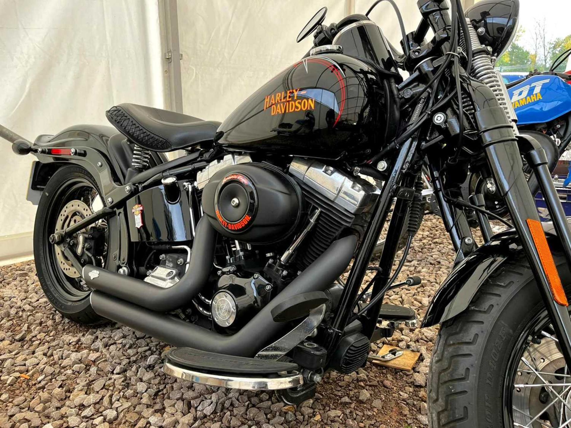 2008 Harley-Davidson Cross Bones Only 5000 miles, with Stage 2 Screaming Eagle upgrade - Image 5 of 32