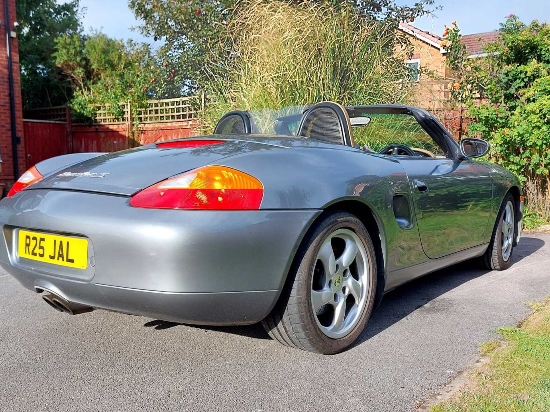 2000 Porsche Boxster 3.2 S - Image 24 of 43