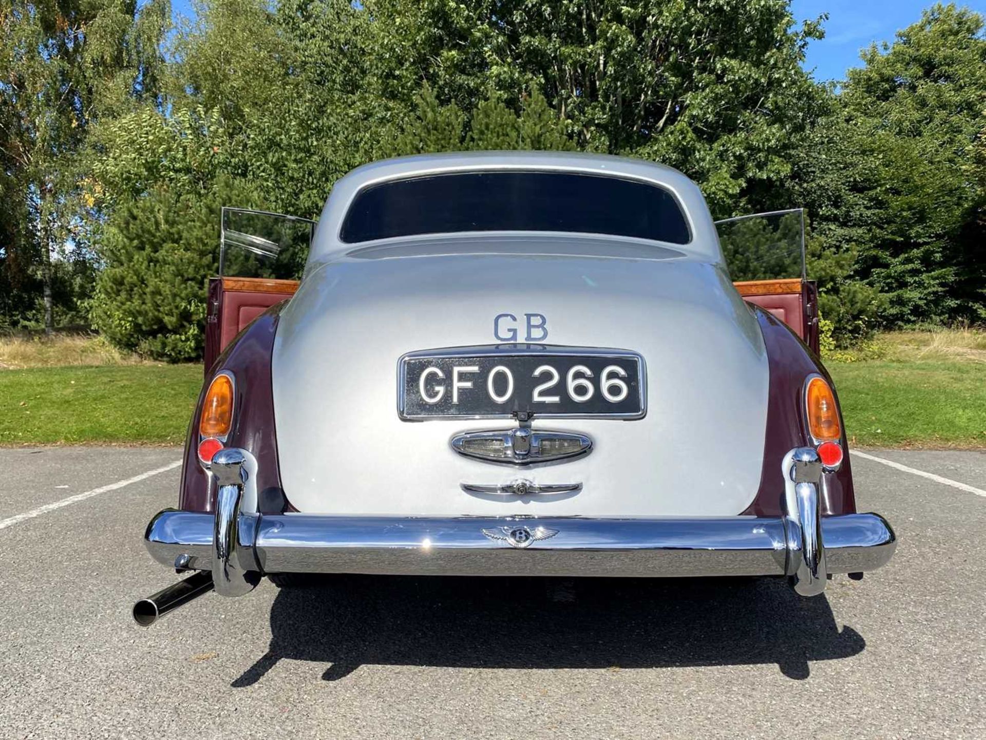 1958 Bentley S1 *** NO RESERVE *** The subject of a full respray and retrim in the last three years - Image 17 of 75