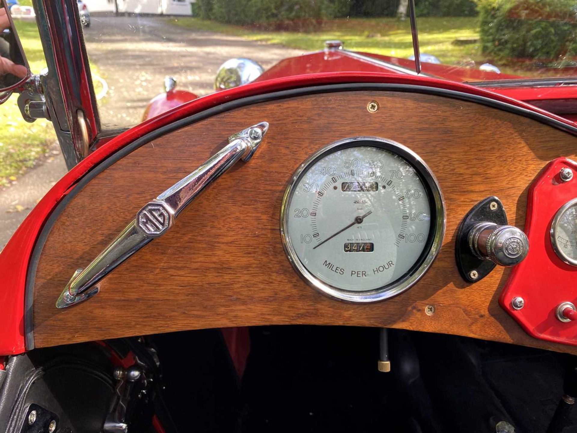 1946 MG TC Offered from a private MG collection - Image 37 of 39