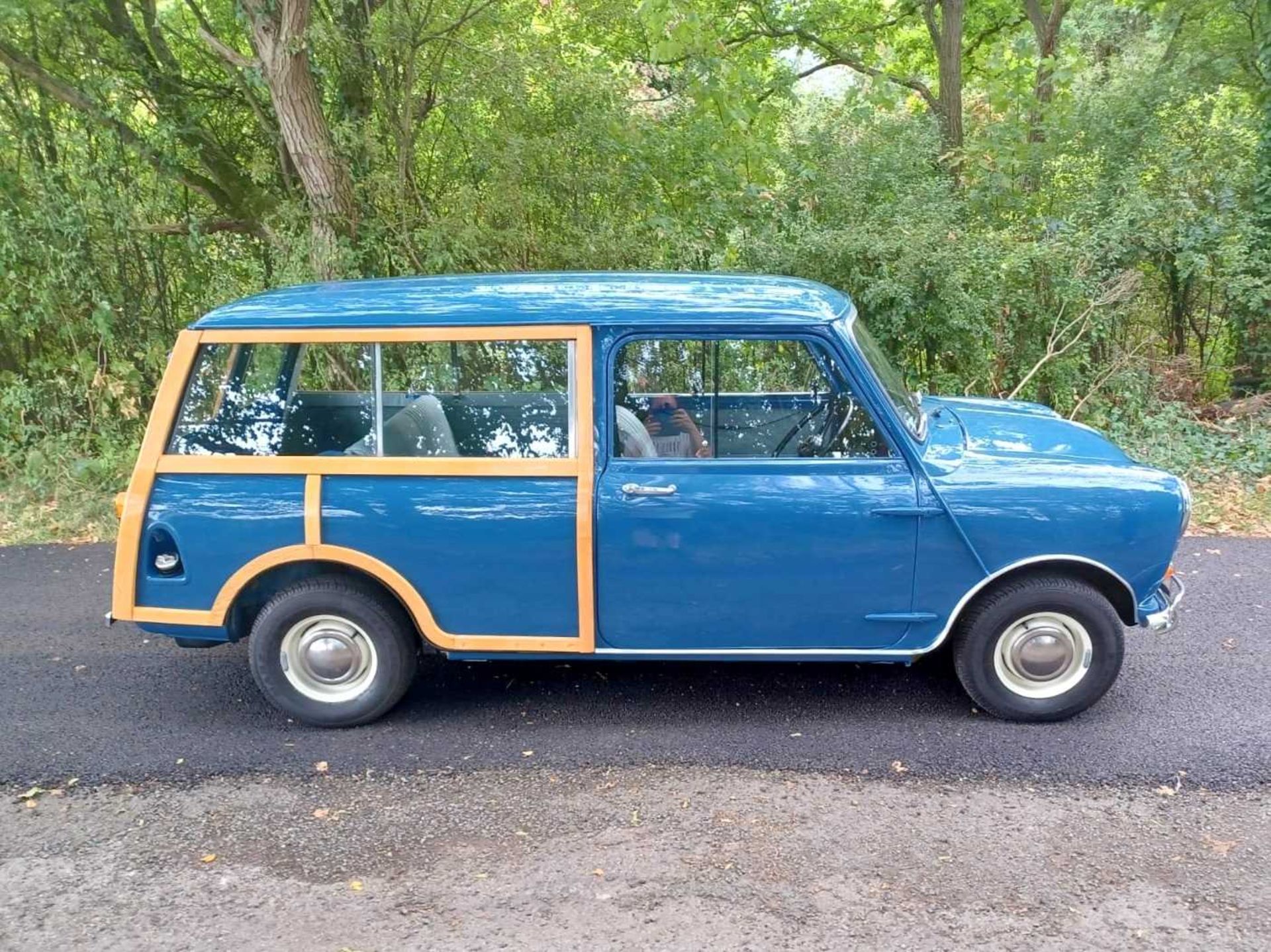 1970 Austin Mini Countryman Fully restored to concourse standard - Image 11 of 43