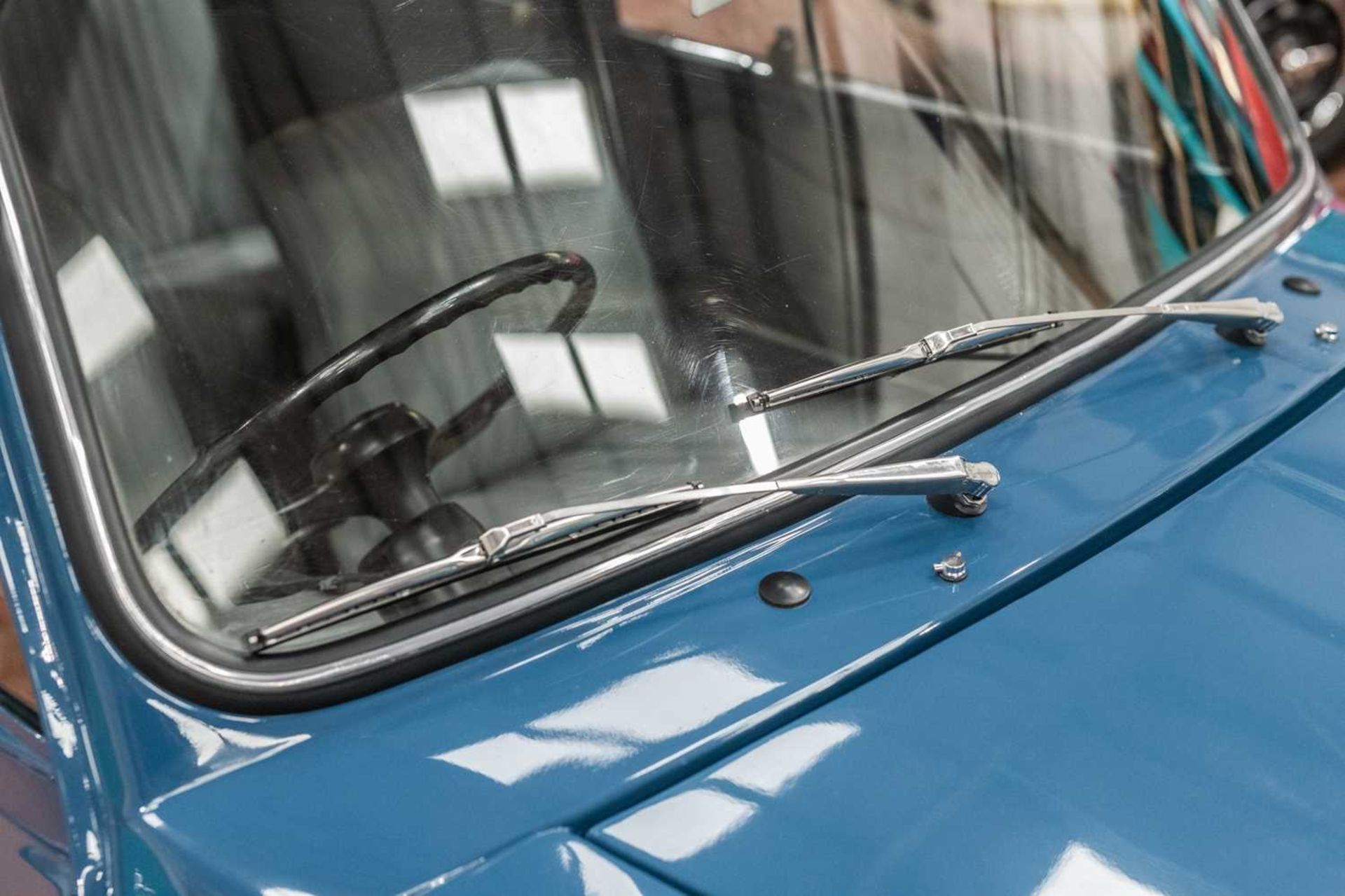 1970 Austin Mini Countryman Fully restored to concourse standard - Image 42 of 43