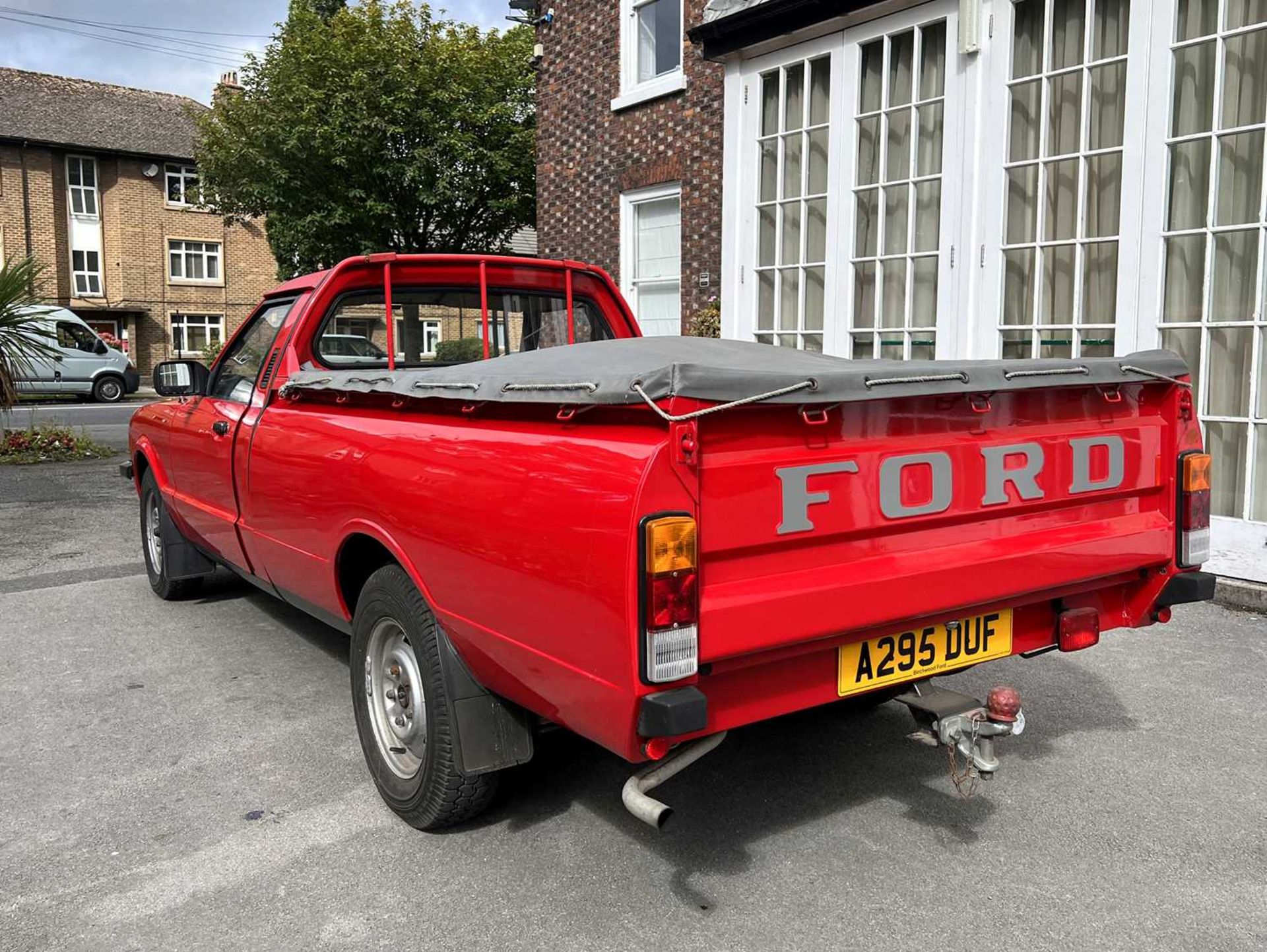 1984 Ford P100 A rare survivor in exceptional condition - Image 12 of 23