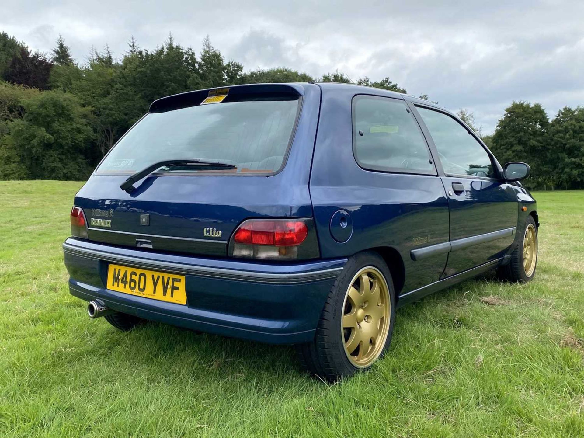 1995 Renault Clio Williams 2 UK-delivered, second series model and said to be one of just 482 produc - Image 13 of 66