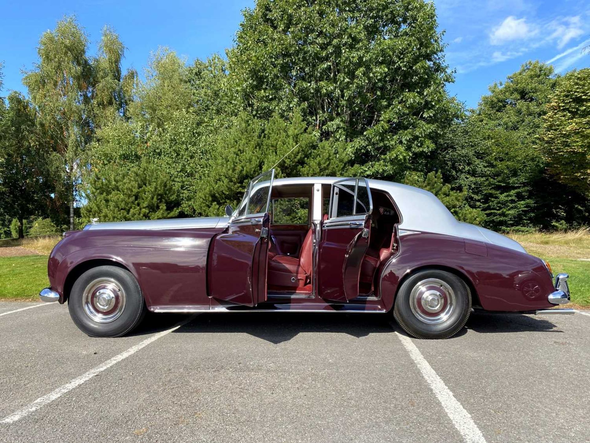 1958 Bentley S1 *** NO RESERVE *** The subject of a full respray and retrim in the last three years - Image 10 of 75