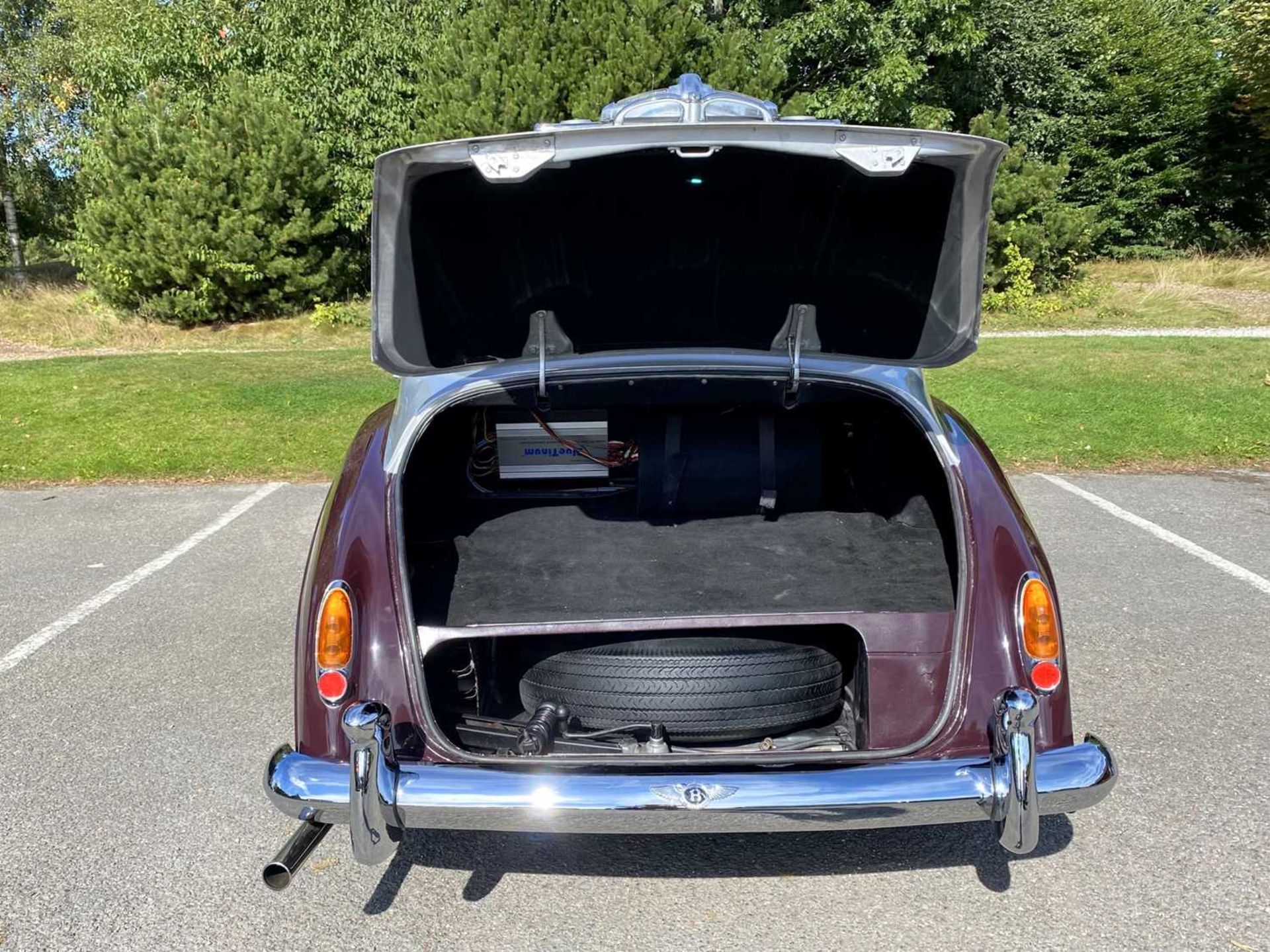 1958 Bentley S1 *** NO RESERVE *** The subject of a full respray and retrim in the last three years - Image 21 of 75