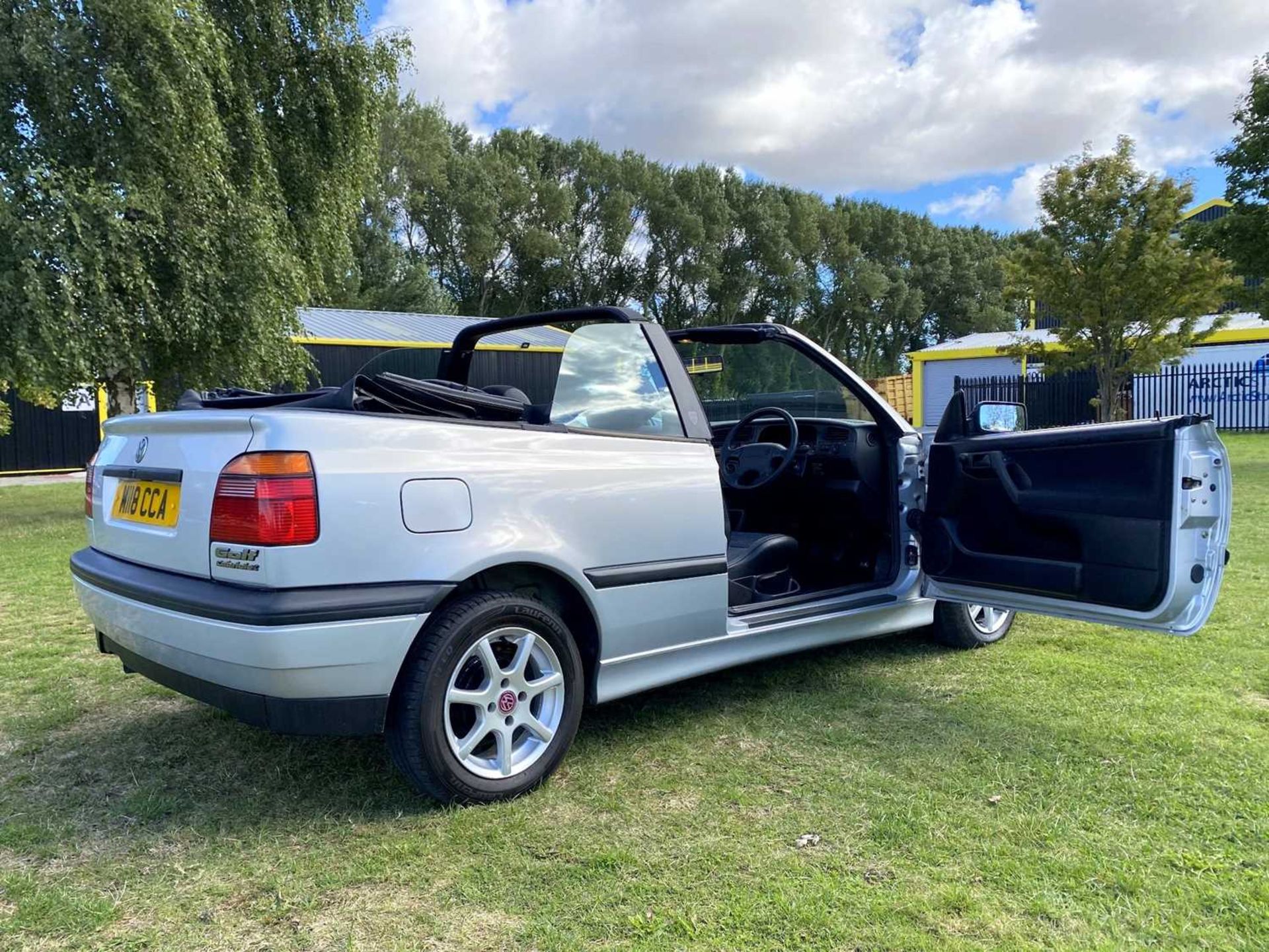 1995 Volkswagen Golf Cabriolet *** NO RESERVE *** - Image 35 of 66