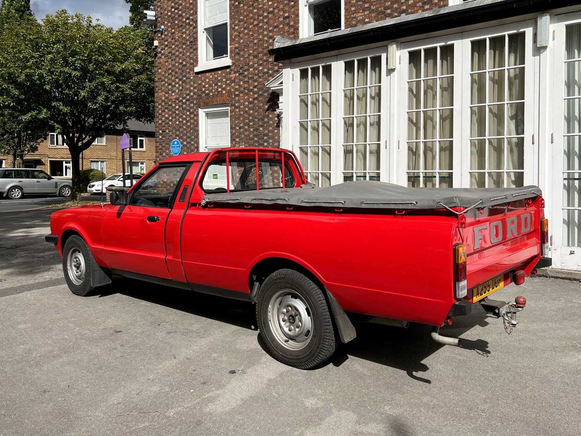 1984 Ford P100 A rare survivor in exceptional condition - Image 11 of 23