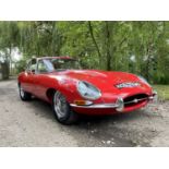 1966 Jaguar E-Type 4.2 Coupe Restored, Home-Market example, with some subtle upgrades